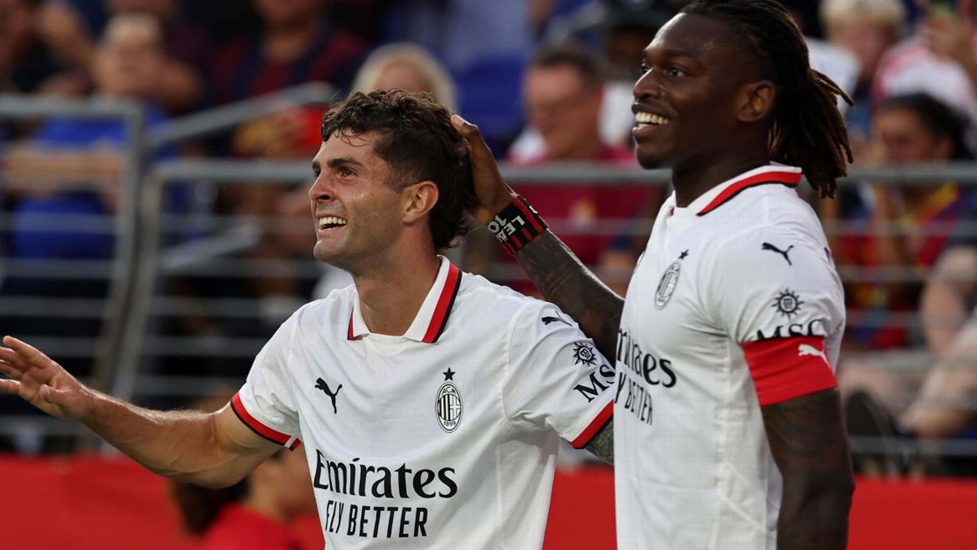 AC Milan dan Kebangkitan di Serie A