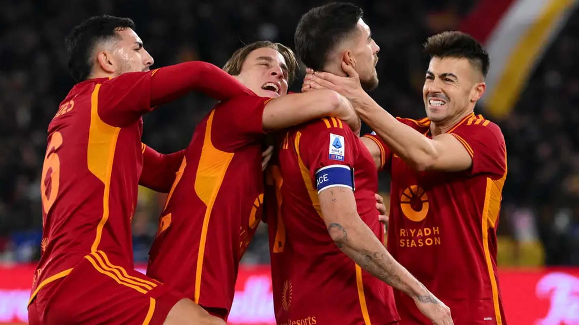 Roma Tersandung di Serie A Setelah Ditahan Imbang oleh Sampdoria