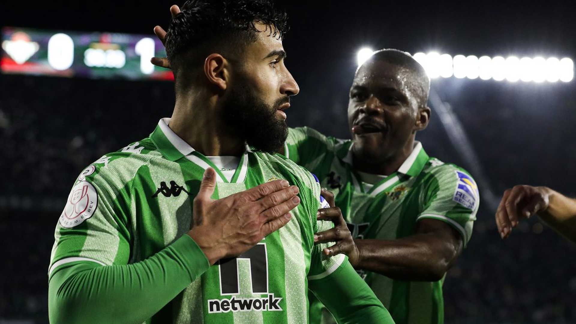 Real Betis Lolos ke Final Copa del Rey Setelah Menang Adu Penalti Melawan Villarreal