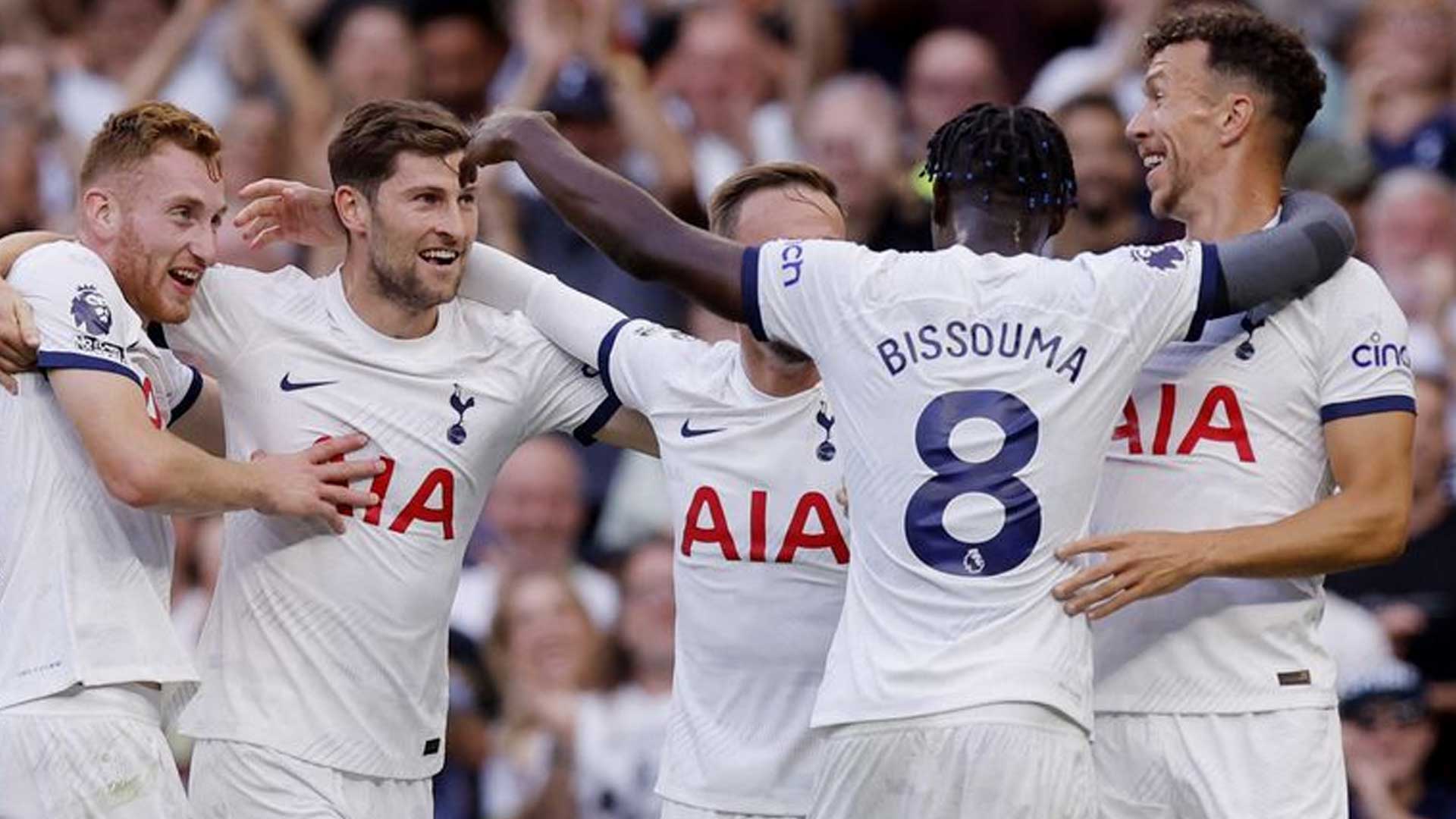 Tottenham Hotspur Amankan Kemenangan Dramatis atas Leicester City di Liga Premier