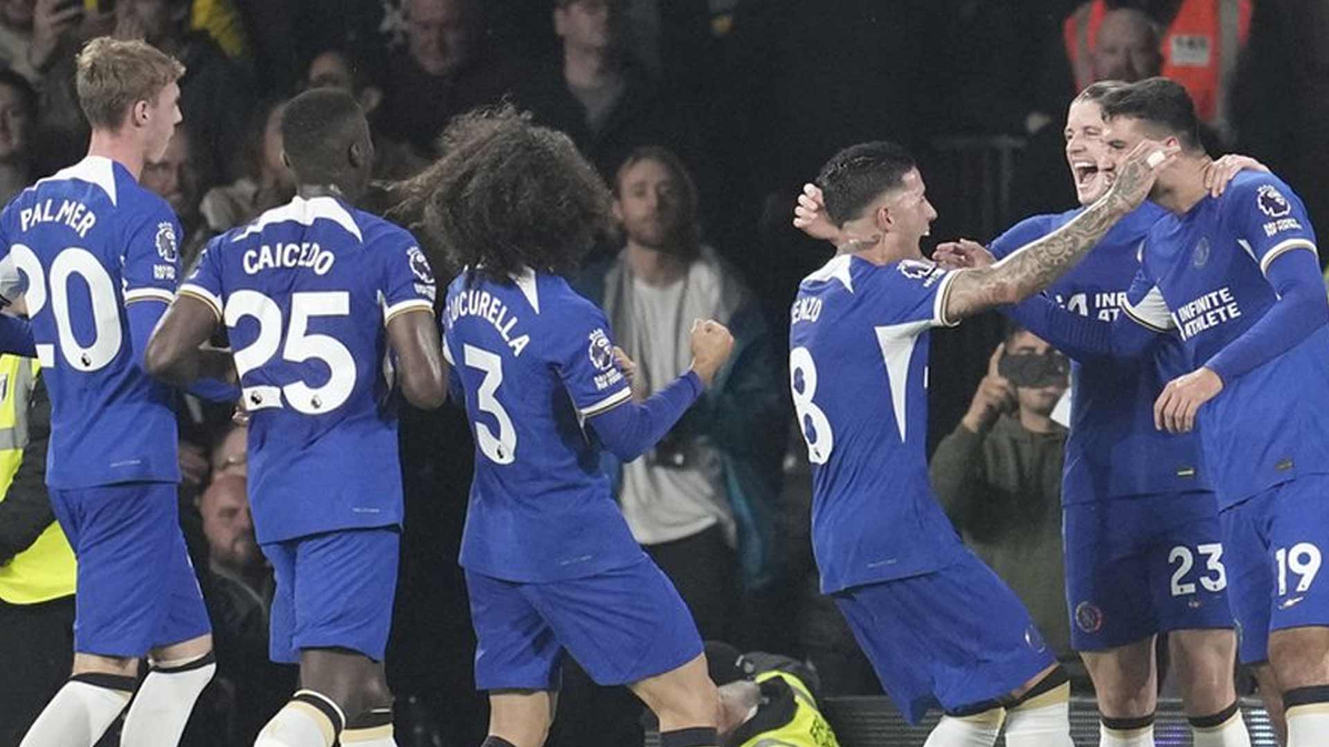 Chelsea Kalah Telak di Liga Champions, Dihajar Bayern Munich di Stamford Bridge