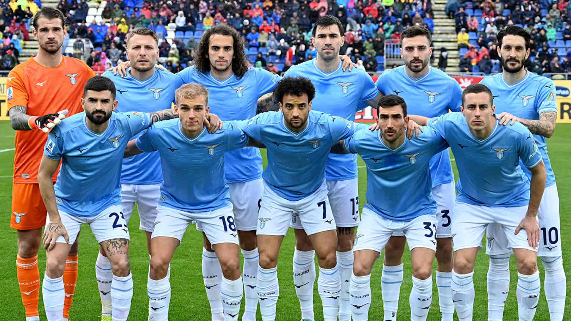 Lazio Tumbangkan Roma 2-0 di Stadio Olimpico