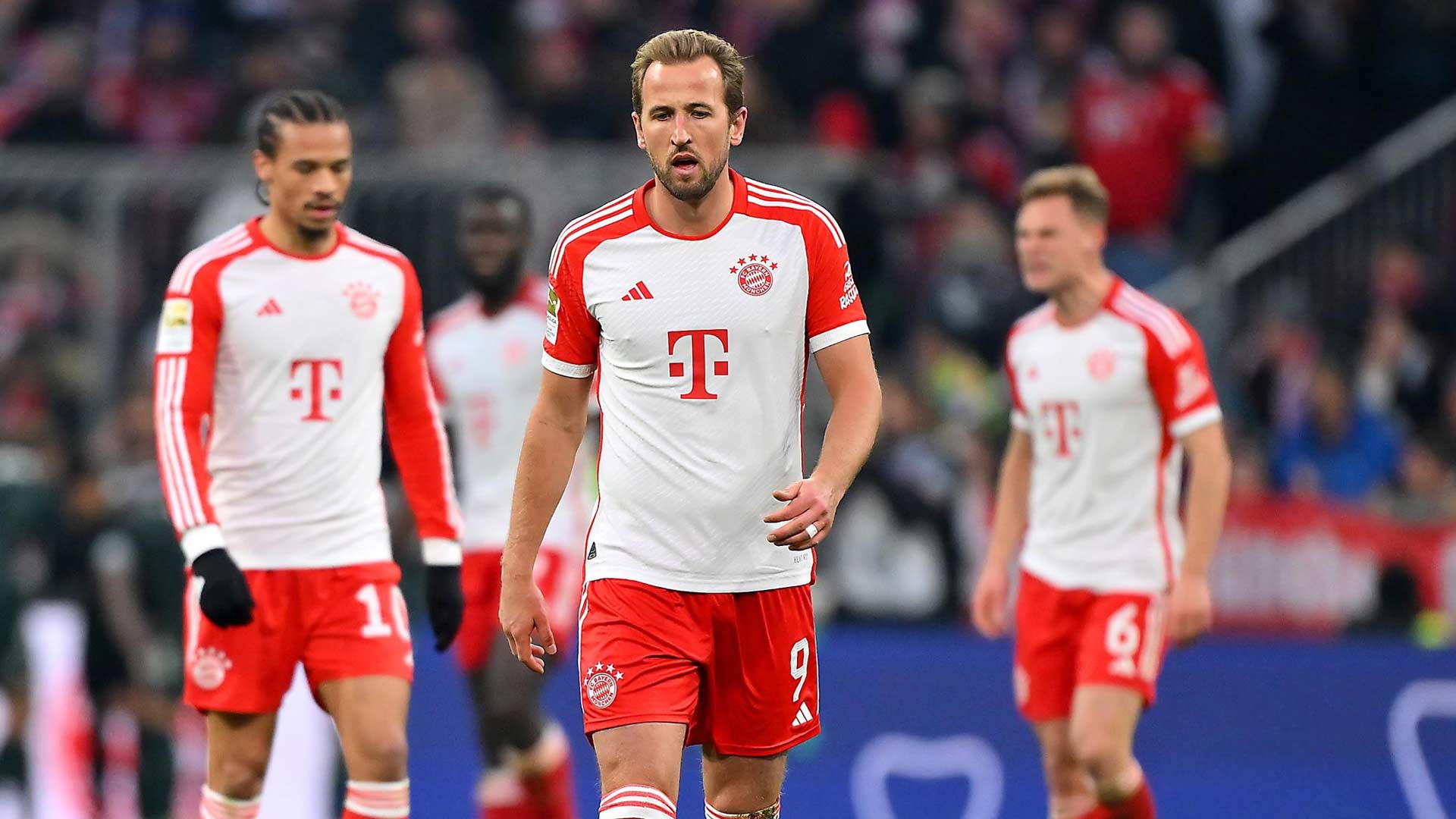 Bayern Munich Menang 4-1 Atas Borussia Monchengladbach
