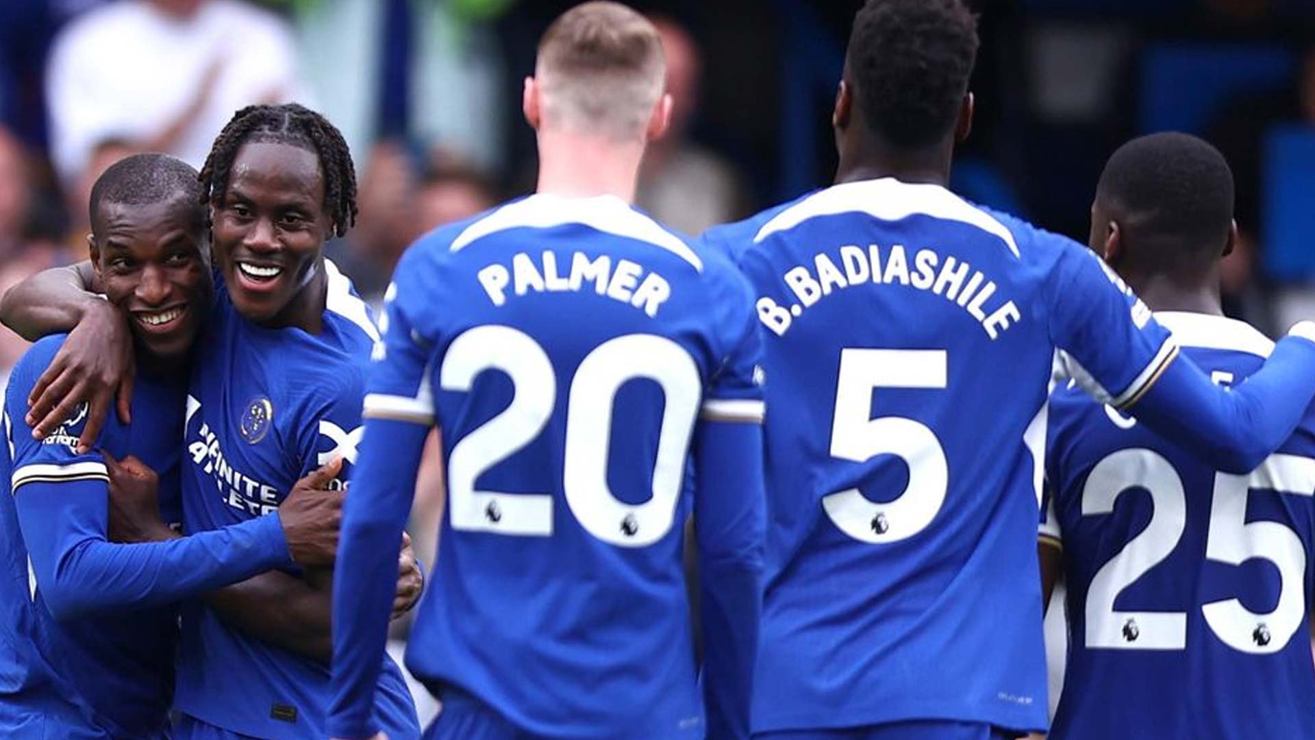 Chelsea Menang Tipis 1-0 Atas Brighton di Stamford Bridge