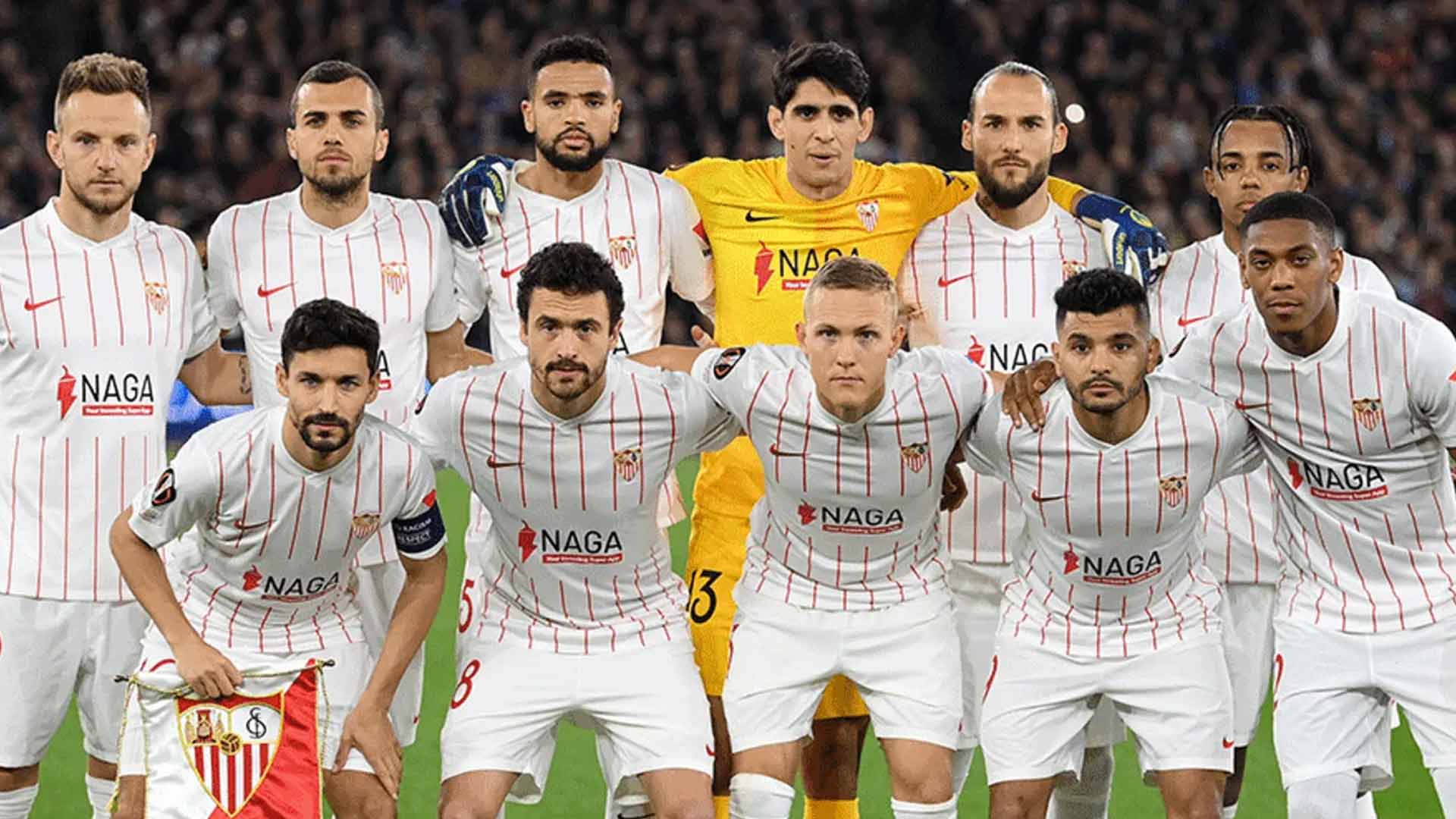 Sevilla Kalahkan Osasuna 2-0 di Estadio Ramón Sánchez Pizjuán