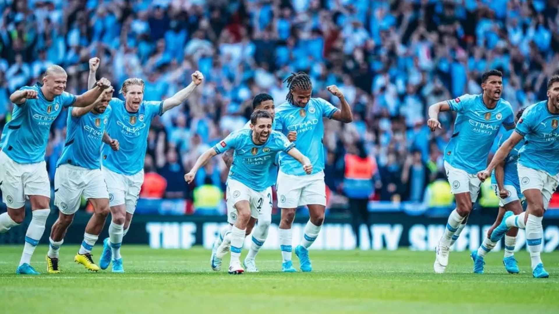 Manchester City Menang 2-0 Atas Bayern Munich di Etihad Stadium