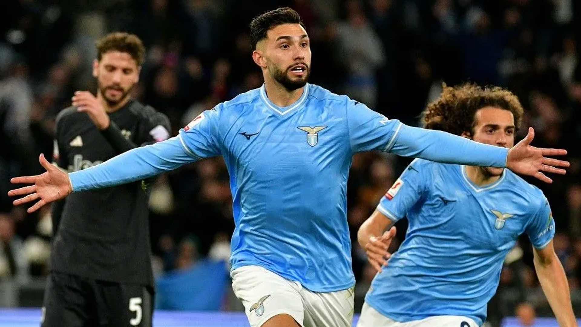 Lazio Kembali ke Jalur Kemenangan Setelah Tundukkan Torino