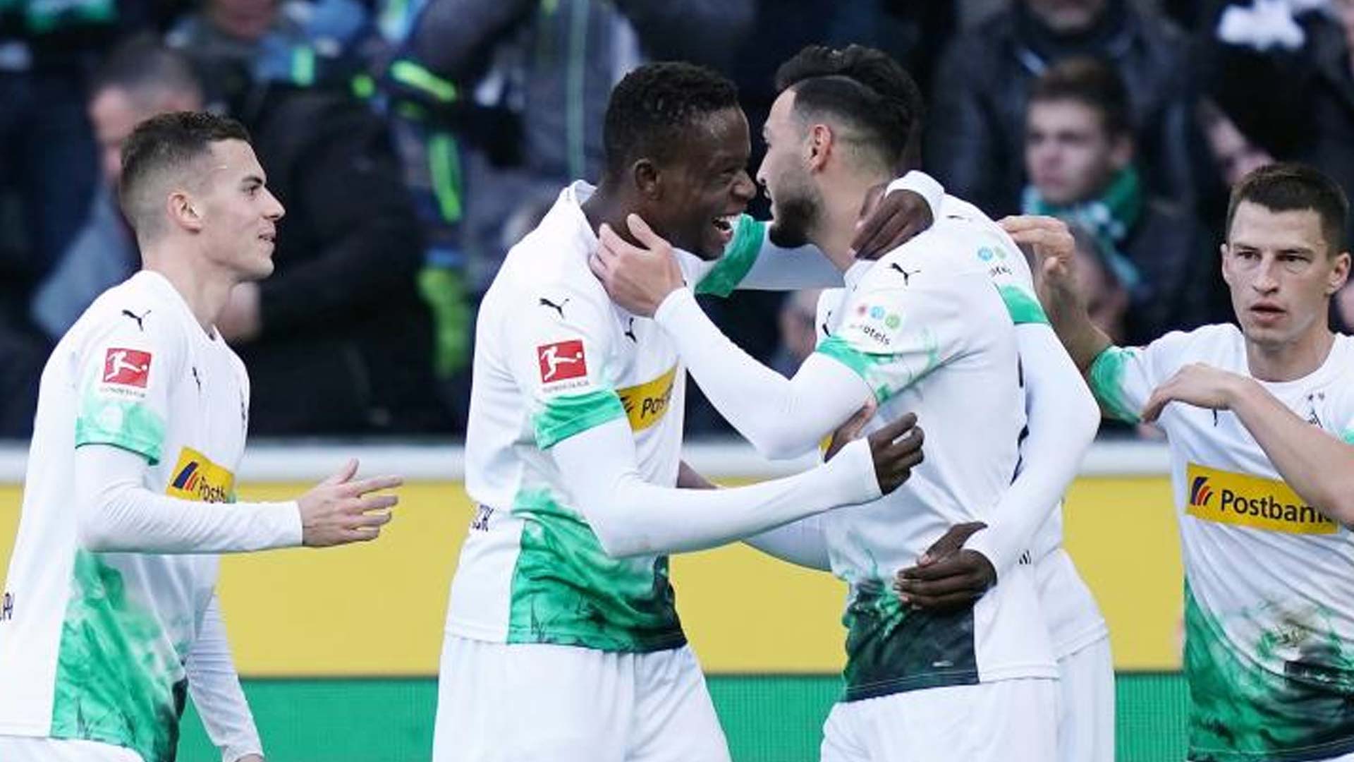 Borussia Mönchengladbach Raih Poin Penting dalam Usaha Eropa Mereka