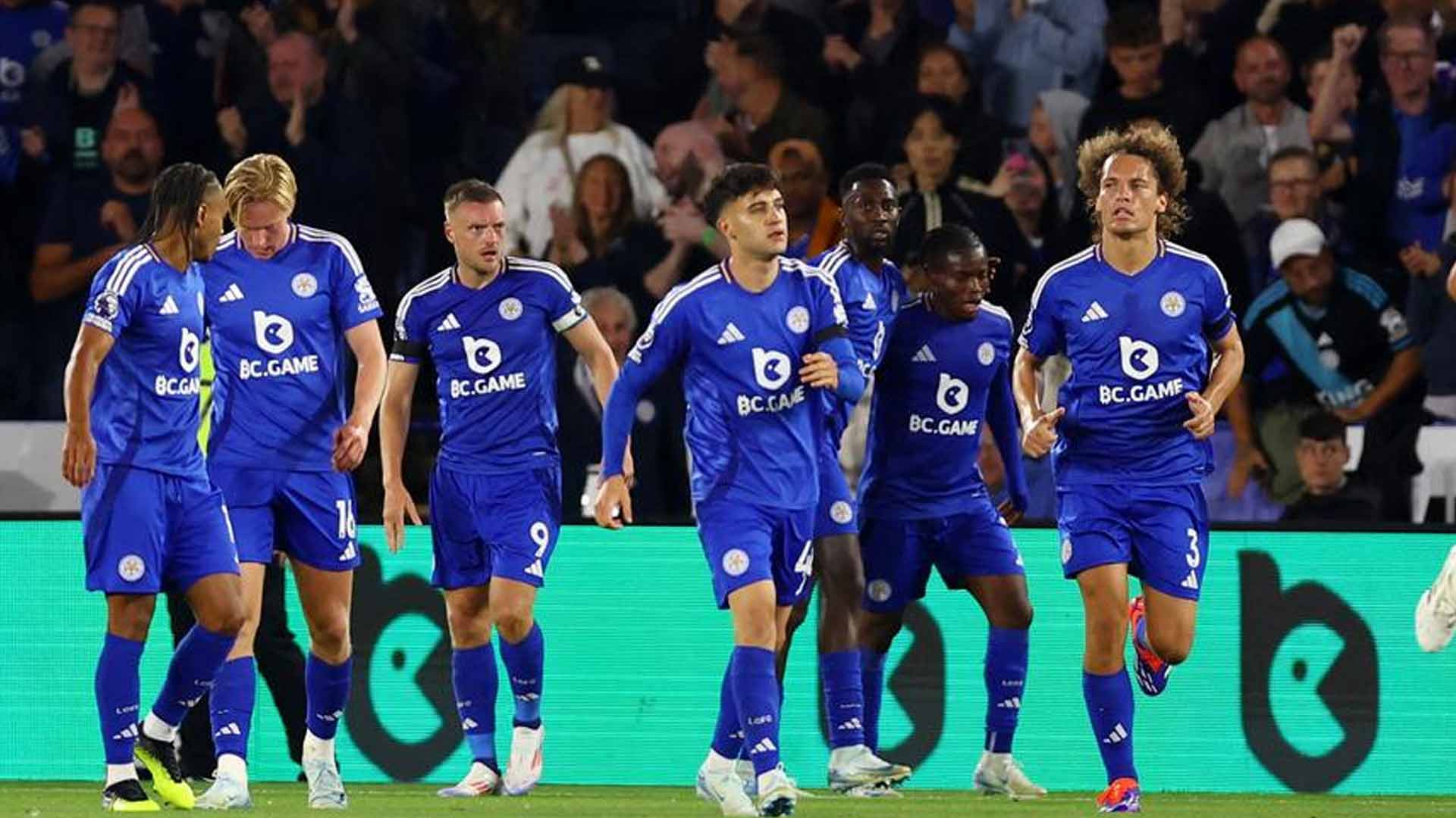 Leicester City Memperkuat Posisi dengan Kemenangan Atas Sheffield United
