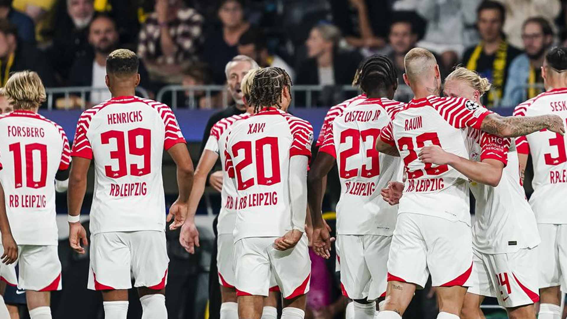 Leipzig Tundukkan Freiburg untuk Memperkuat Posisi di Liga Champions