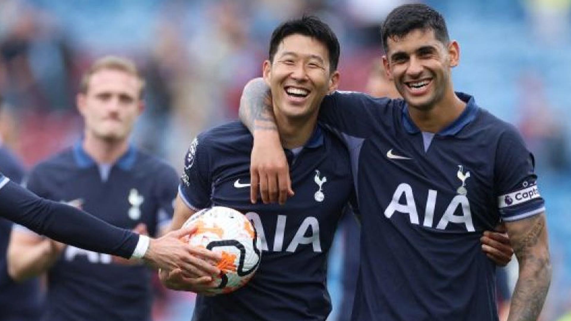 Tottenham Hotspur Pertahankan Posisi Puncak dengan Kemenangan Tipis