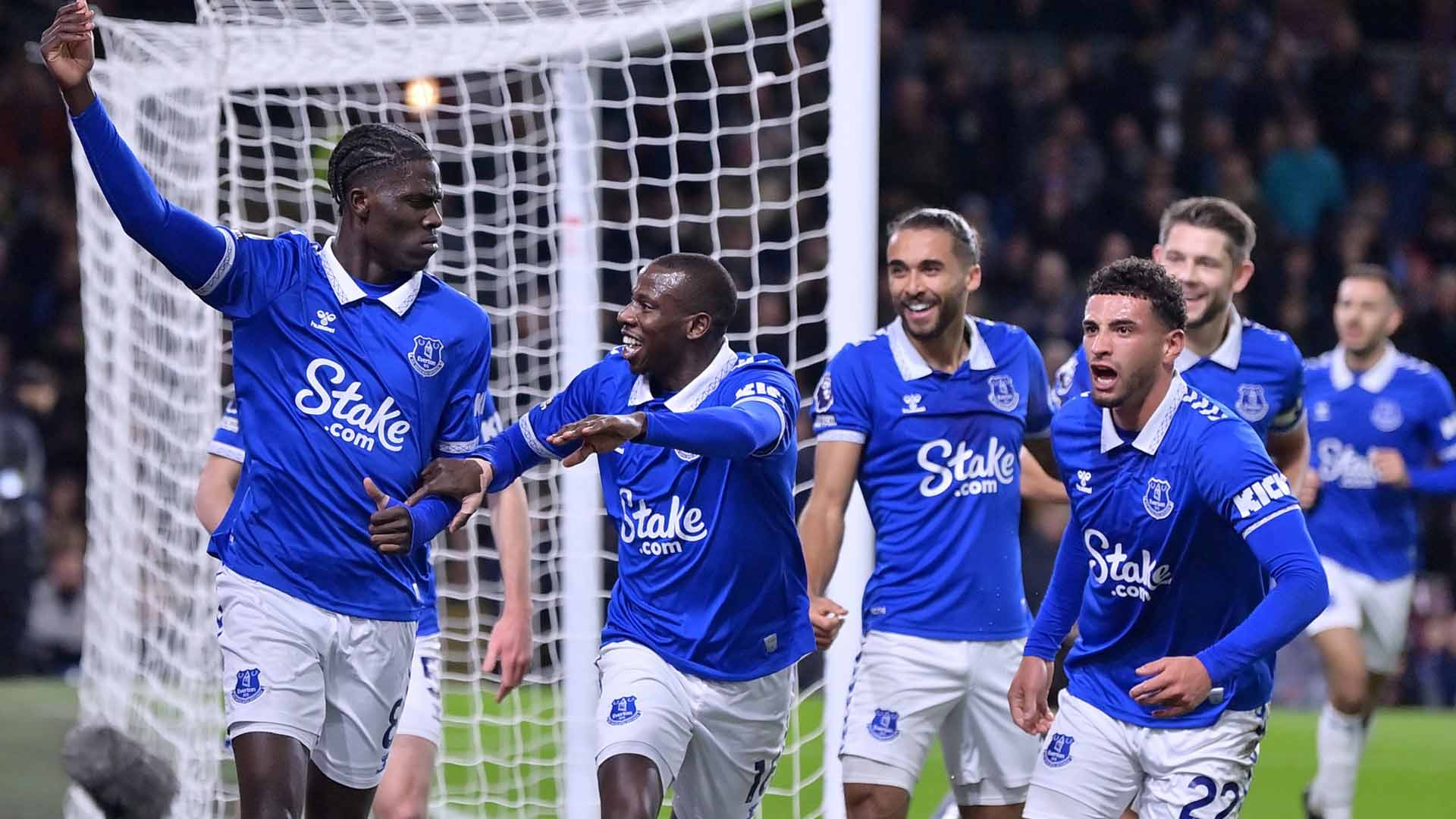 Everton Bangkit dari Keterpurukan dengan Mengalahkan Leeds United