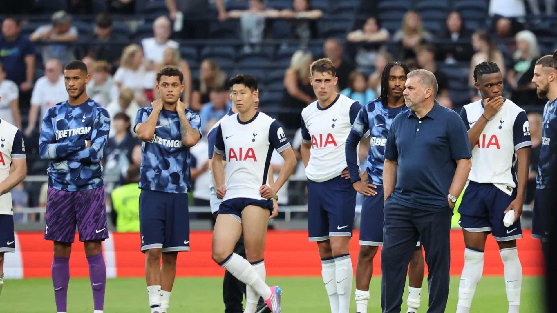 Tottenham Mengamankan Tiga Poin di Kandang Newcastle