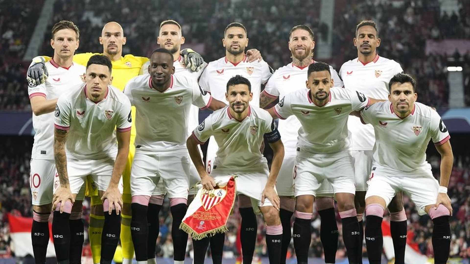 Sevilla Mengamankan Posisi di Zona Liga Champions dengan Kemenangan atas Getafe