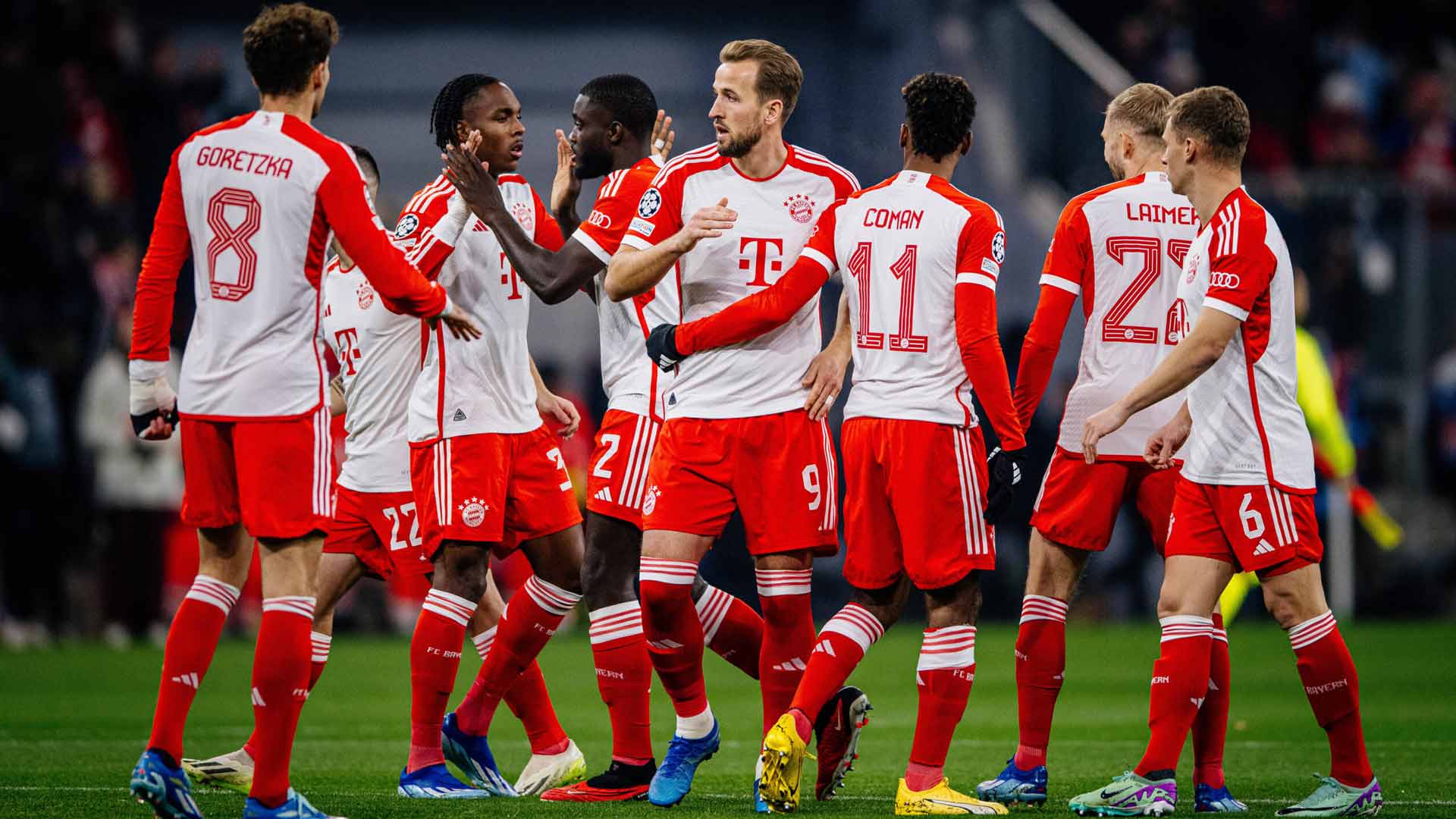 Bayern Munich Menang Mudah Atas RB Leipzig di Bundesliga