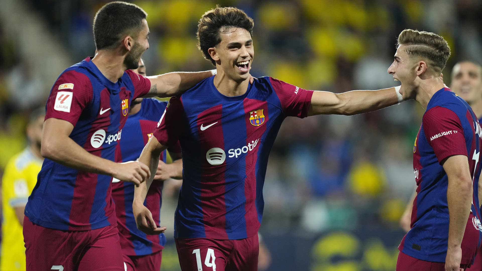 Barcelona Kalahkan Celta Vigo di La Liga