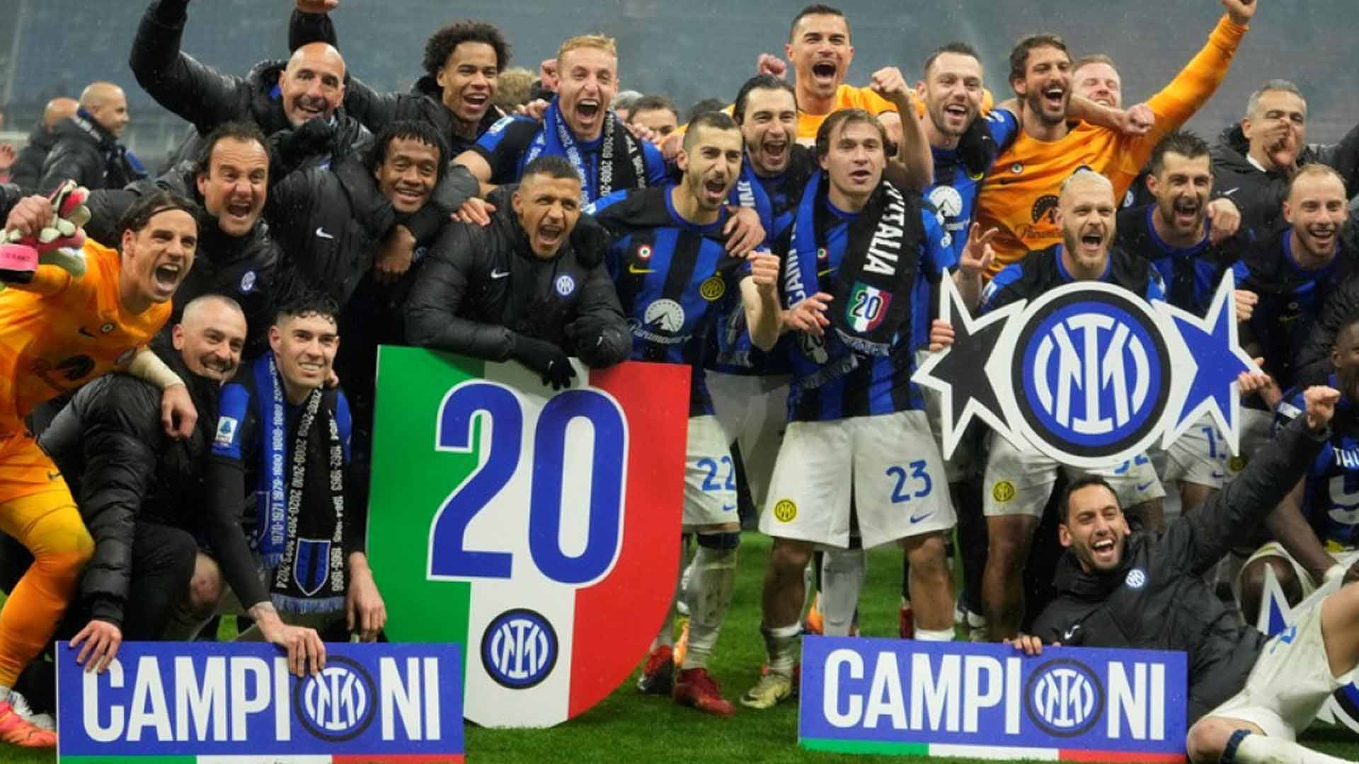 Inter Milan Kembali ke Jalur Kemenangan dengan Mengalahkan Bologna