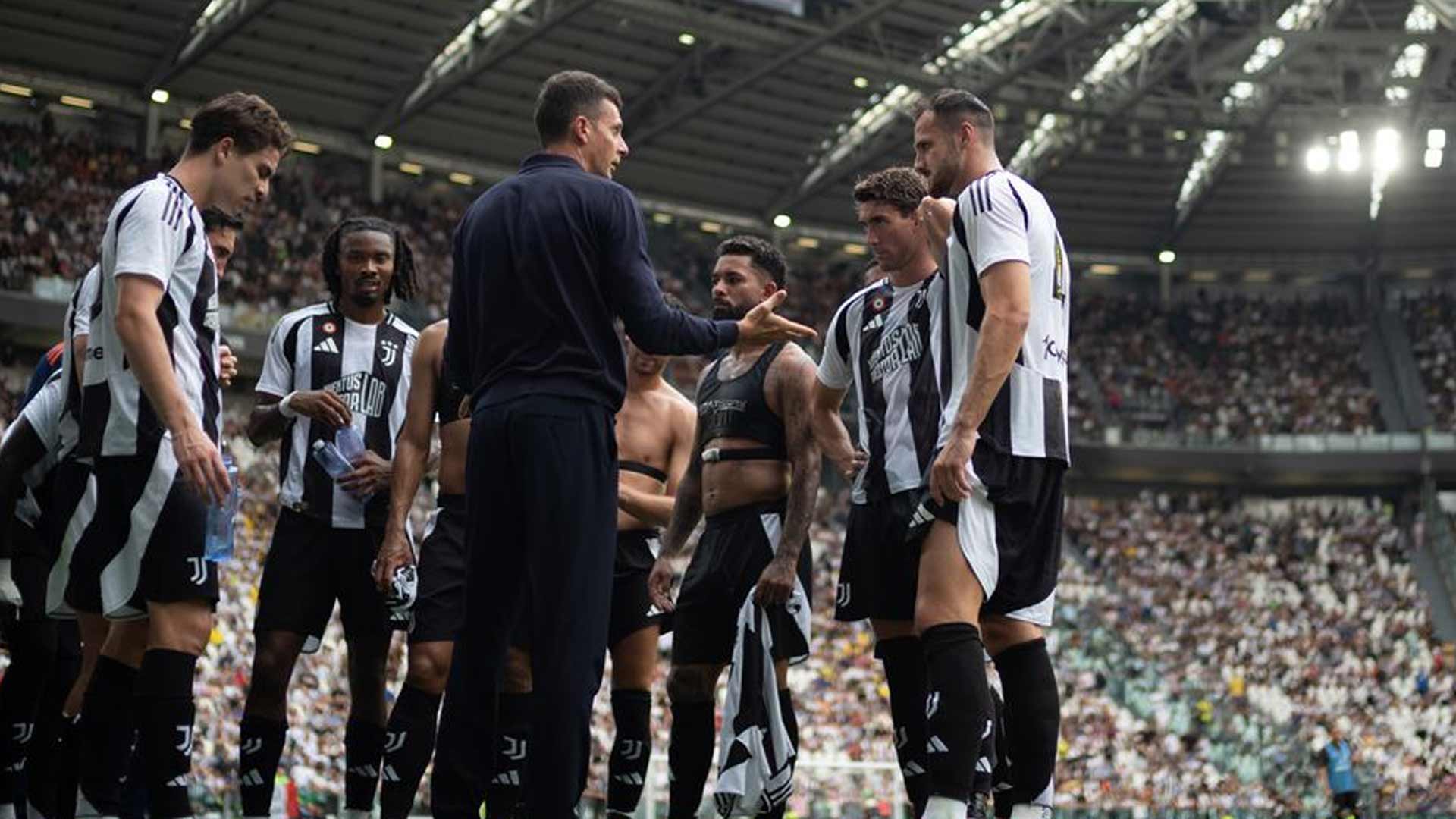 Juventus Mengatasi Verona dengan Kemenangan Meyakinkan di Serie A