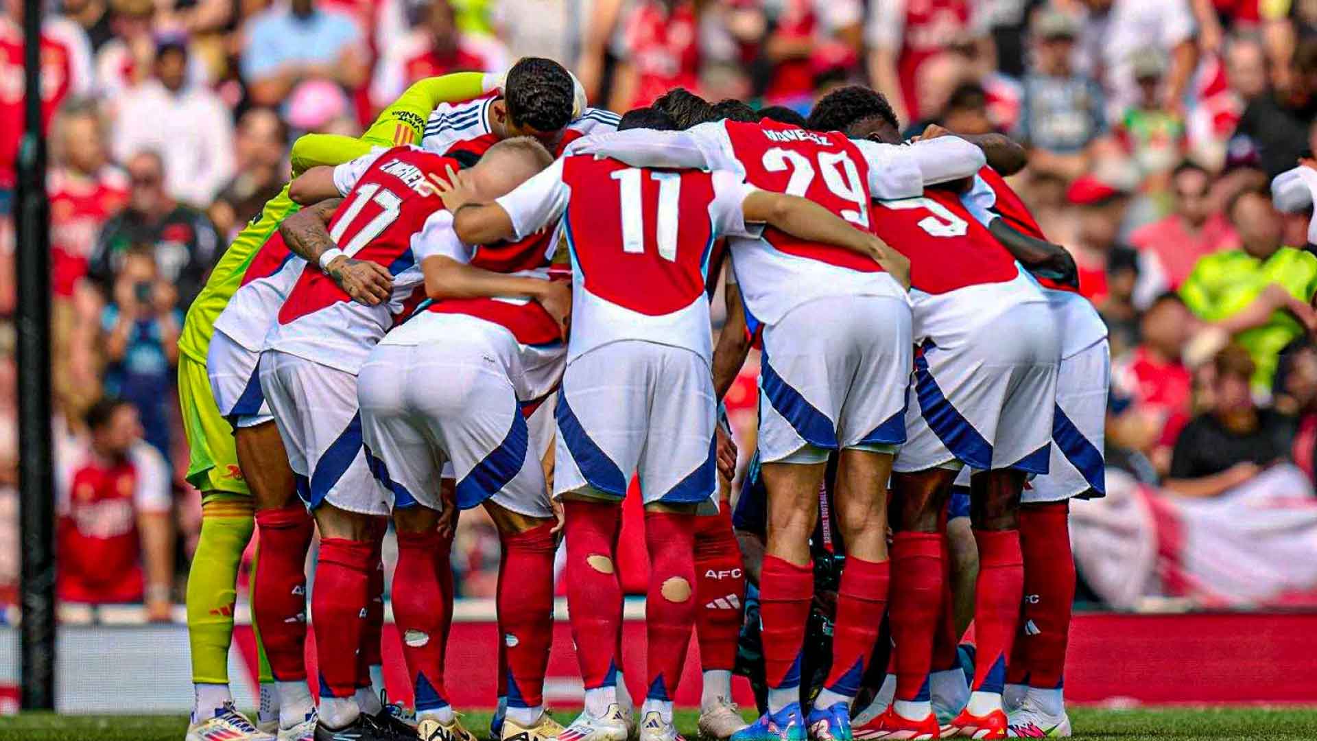 Arsenal Mengatasi Leeds United di Elland Road