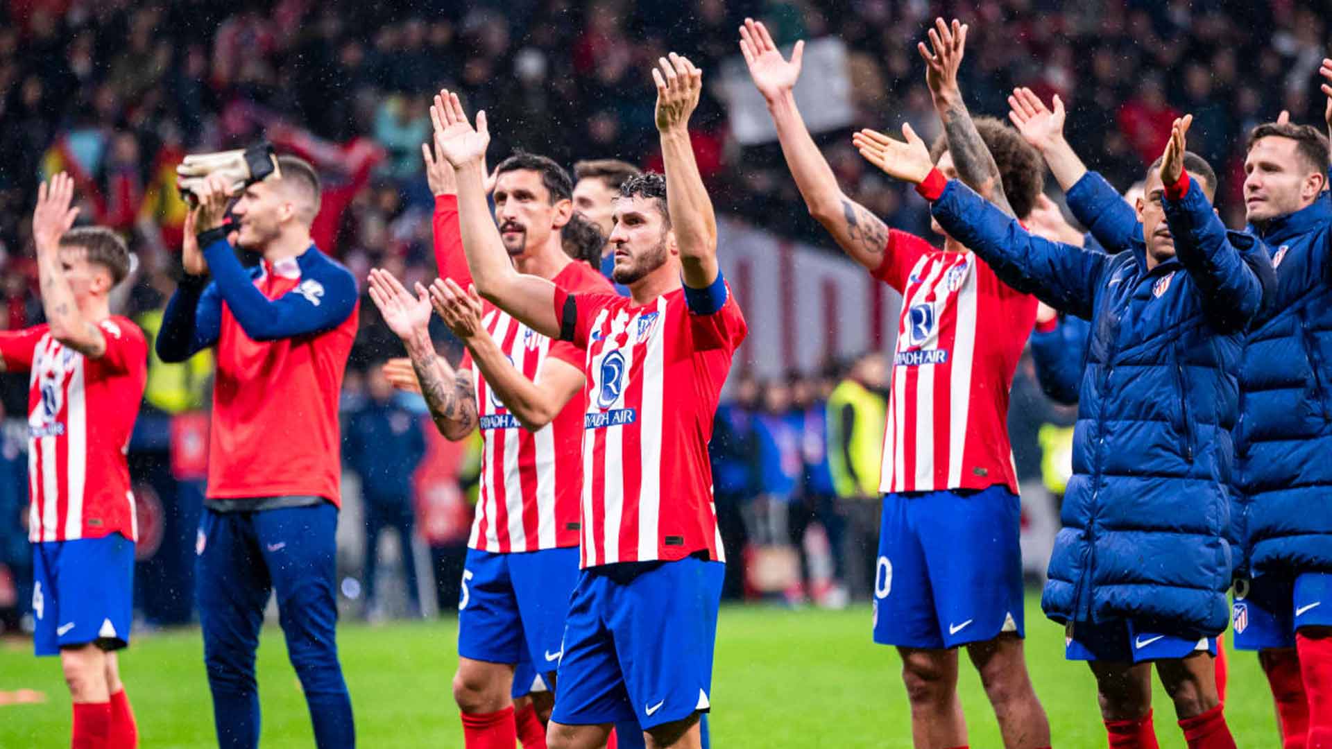 Atletico Madrid Mengatasi Villarreal di La Liga