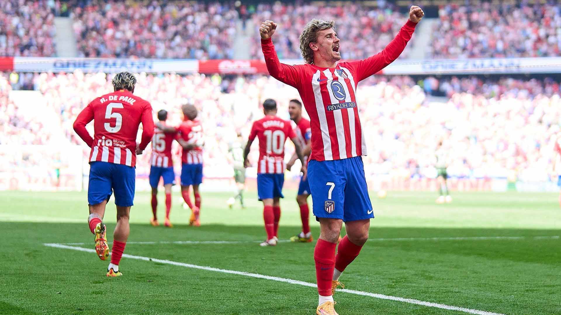 Atletico Madrid Menang Tipis Atas Valencia di Mestalla