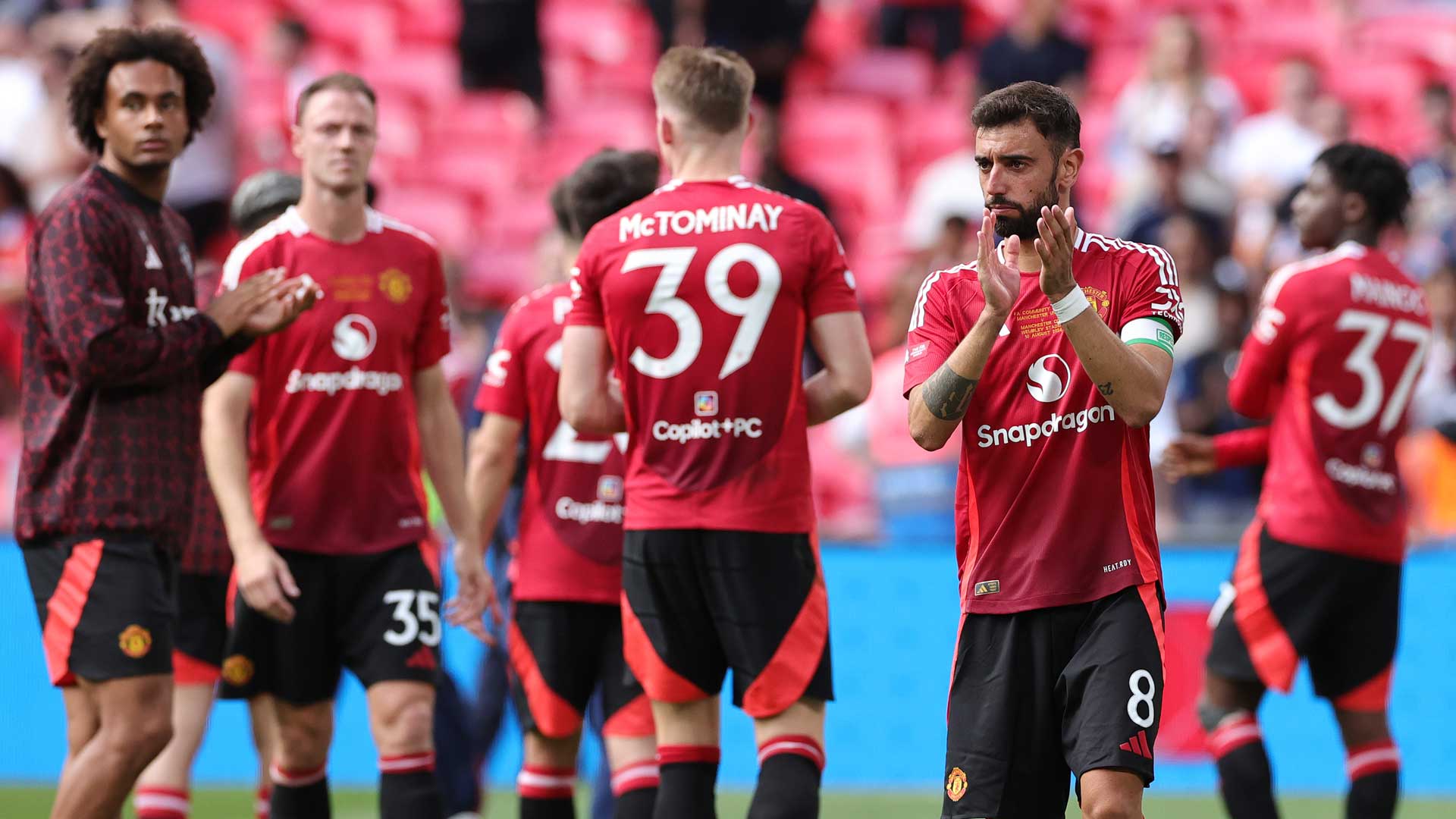 Manchester United Kalahkan Brentford di Old Trafford
