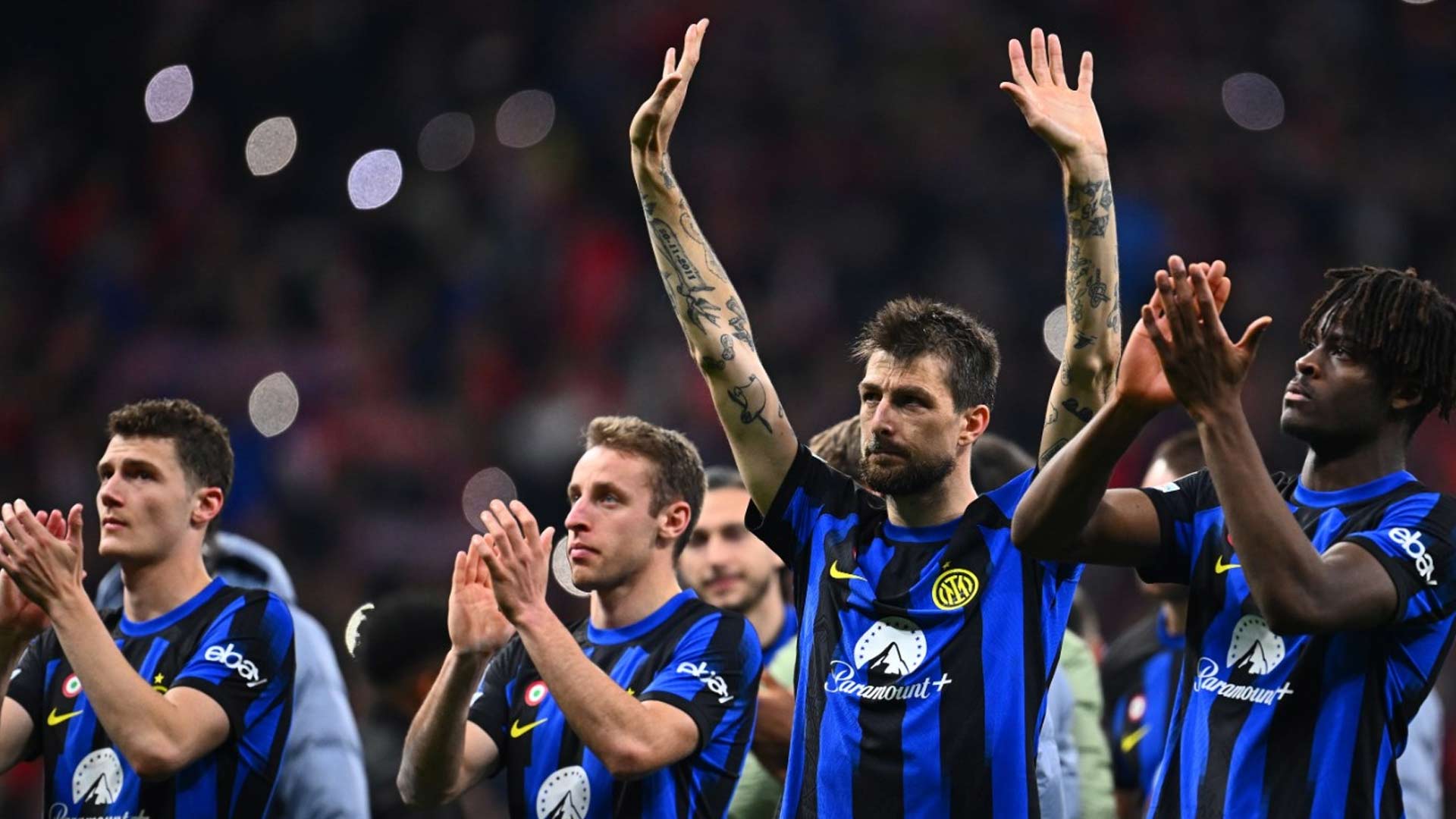 Inter Milan Menang Telak Atas Fiorentina di San Siro