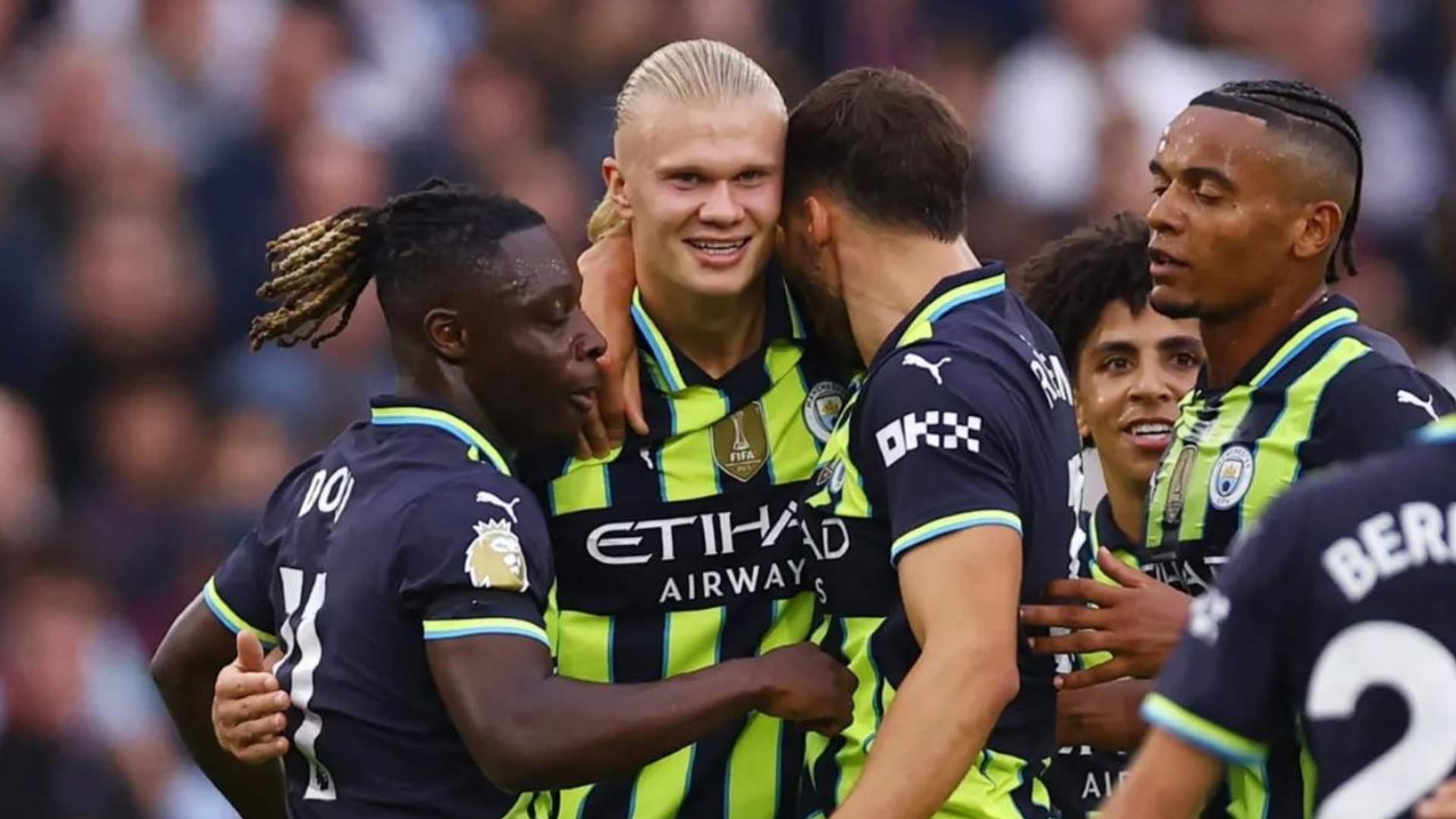 Manchester City Kembali ke Puncak Klasemen Premier League