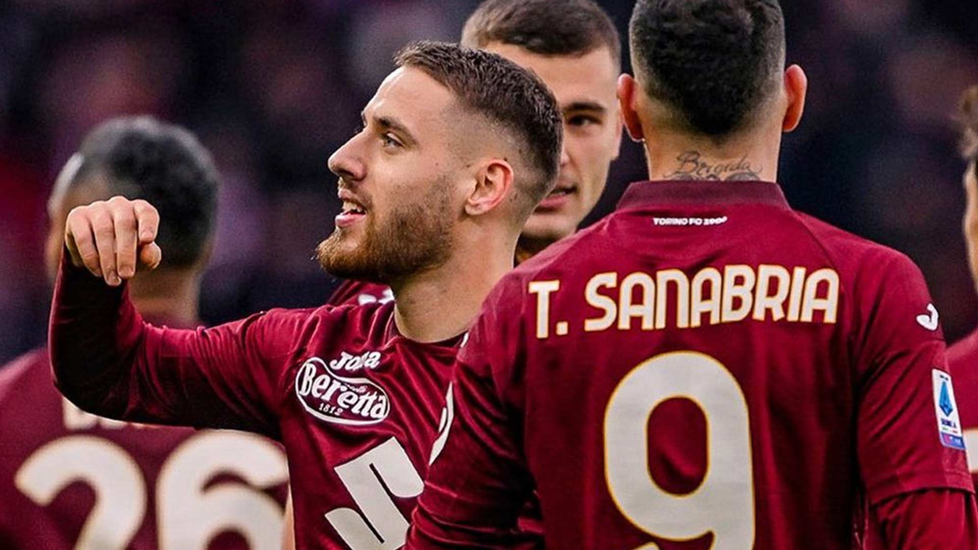 Torino Gagal Menang di Kandang Sendiri Melawan Salernitana