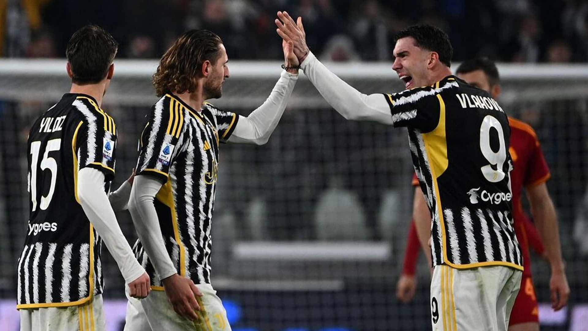 Juventus Kalahkan Fiorentina dengan Skor Tipis