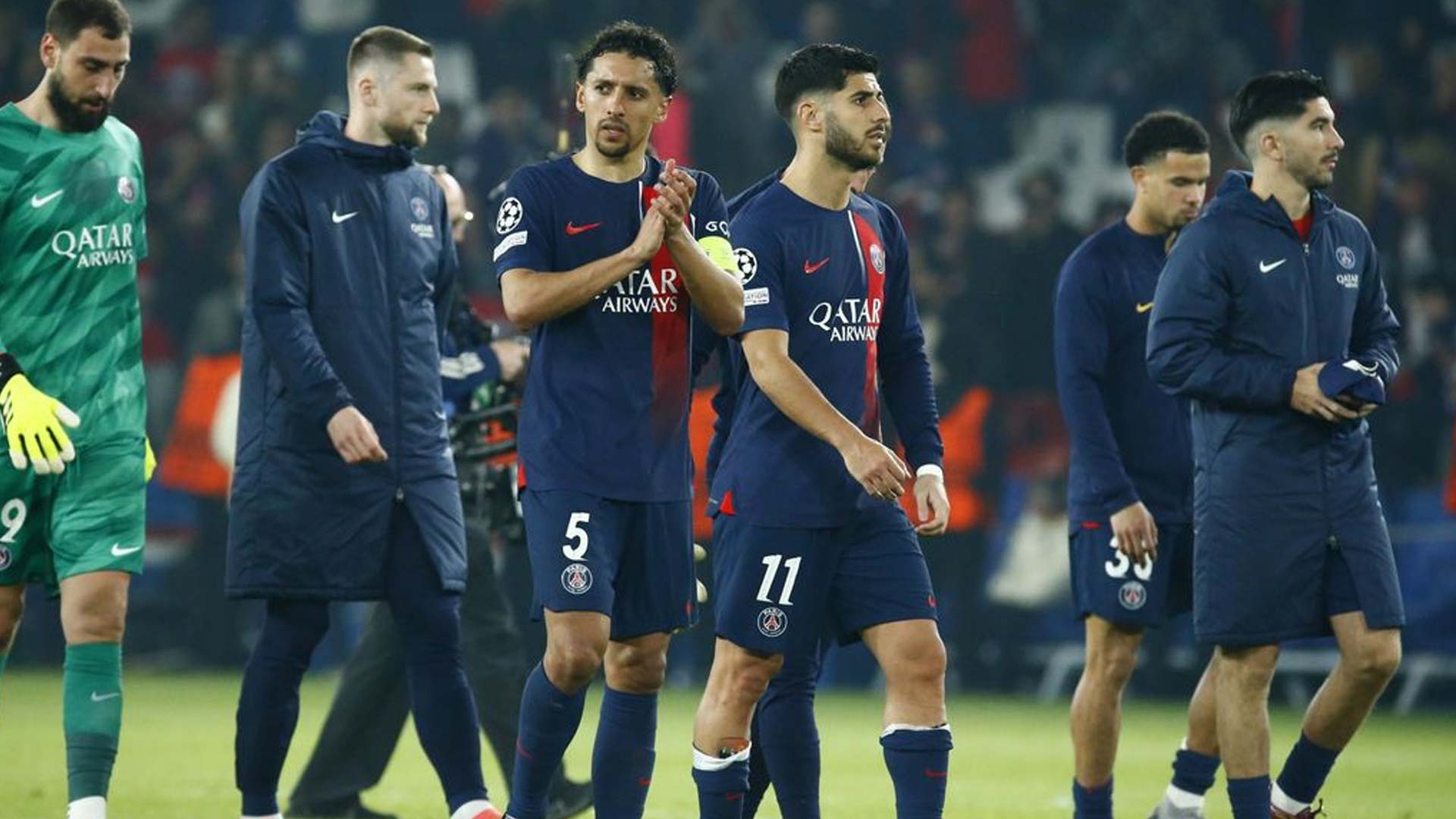 PSG Berhasil Tumbangkan Lyon di Ligue 1
