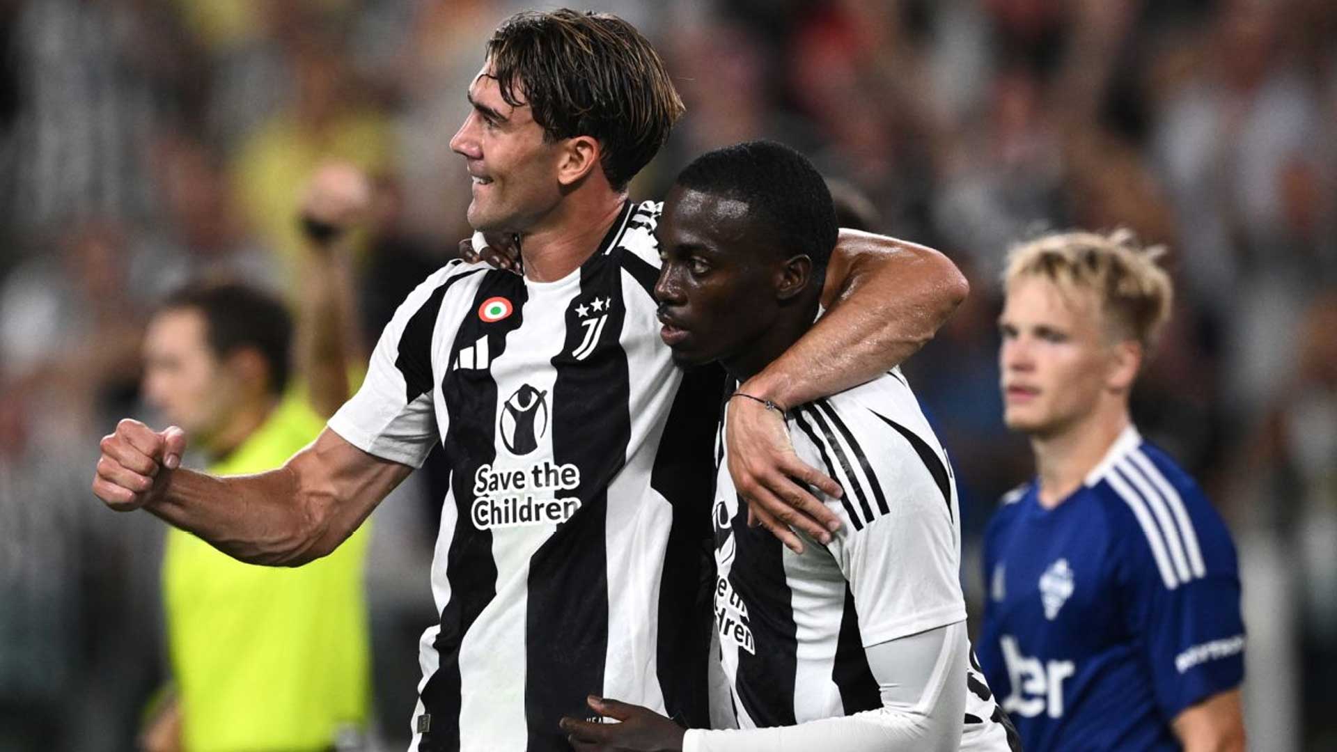 Juventus Lolos ke Semifinal Liga Eropa Setelah Menang 2-1 Atas Sporting CP