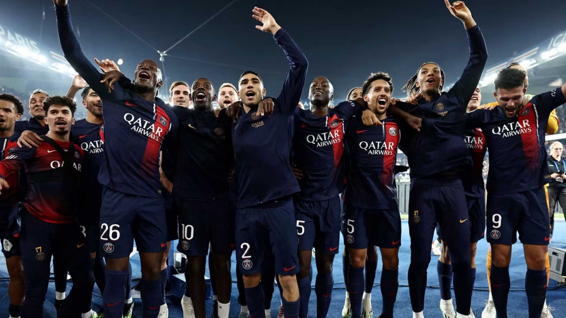 PSG Amankan Kemenangan Kritis di Ligue 1