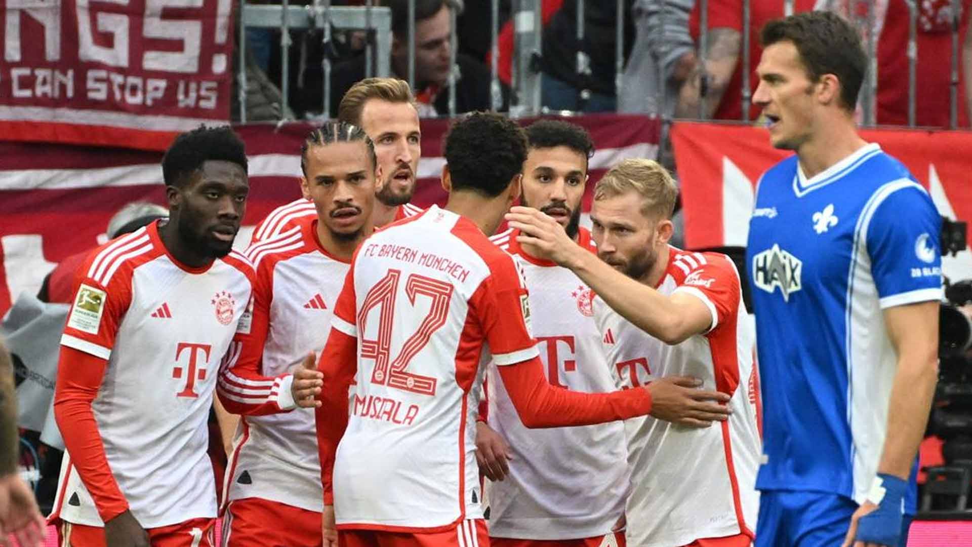 Hasil Imbang di Bundesliga, Bayern Munich Tersandung oleh Freiburg