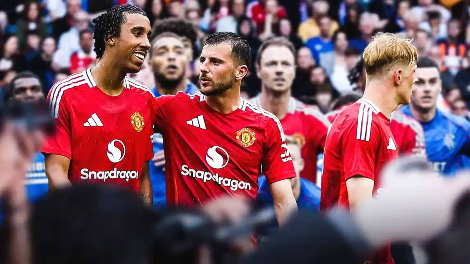 Brighton Hentikan Langkah Manchester United, Menang 2-1 di Old Trafford