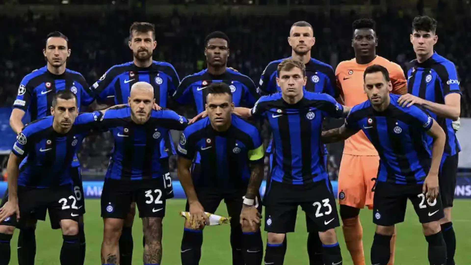 Inter Milan Raih Kemenangan Dramatis atas Lazio, Lautaro Martinez Jadi Pahlawan