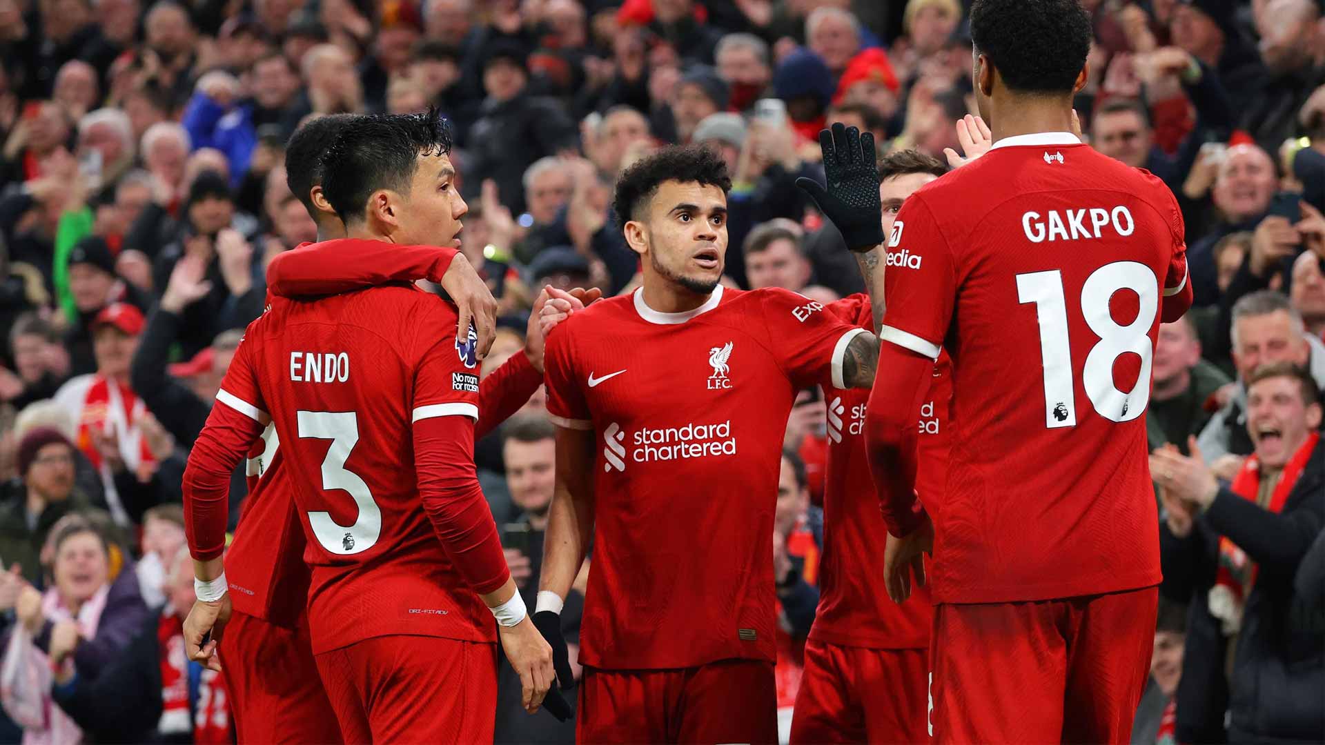 Liverpool Tetap Perkasa, Salah Menjadi Sorotan dengan Performa Gemilang