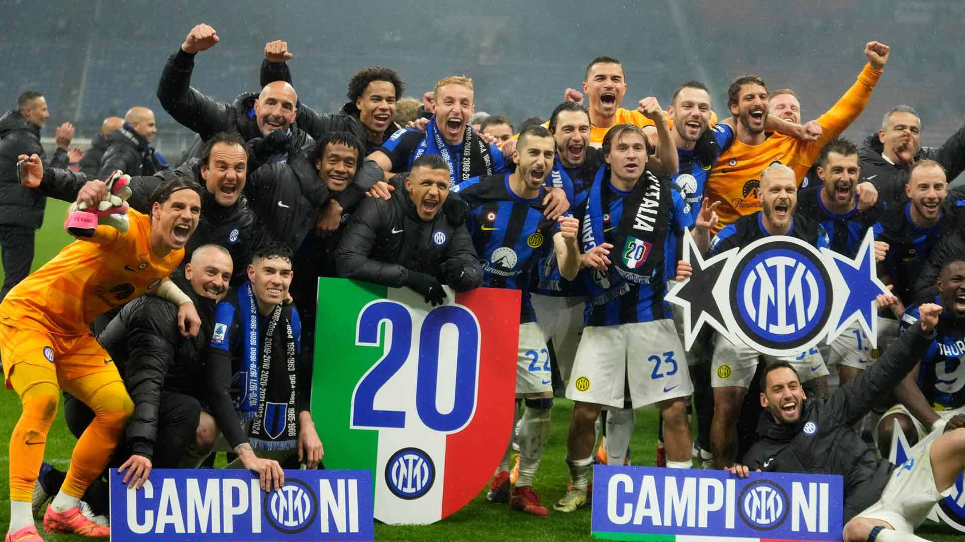 Gol Menit Terakhir Lautaro Martinez Bawa Inter Milan Menang Dramatis