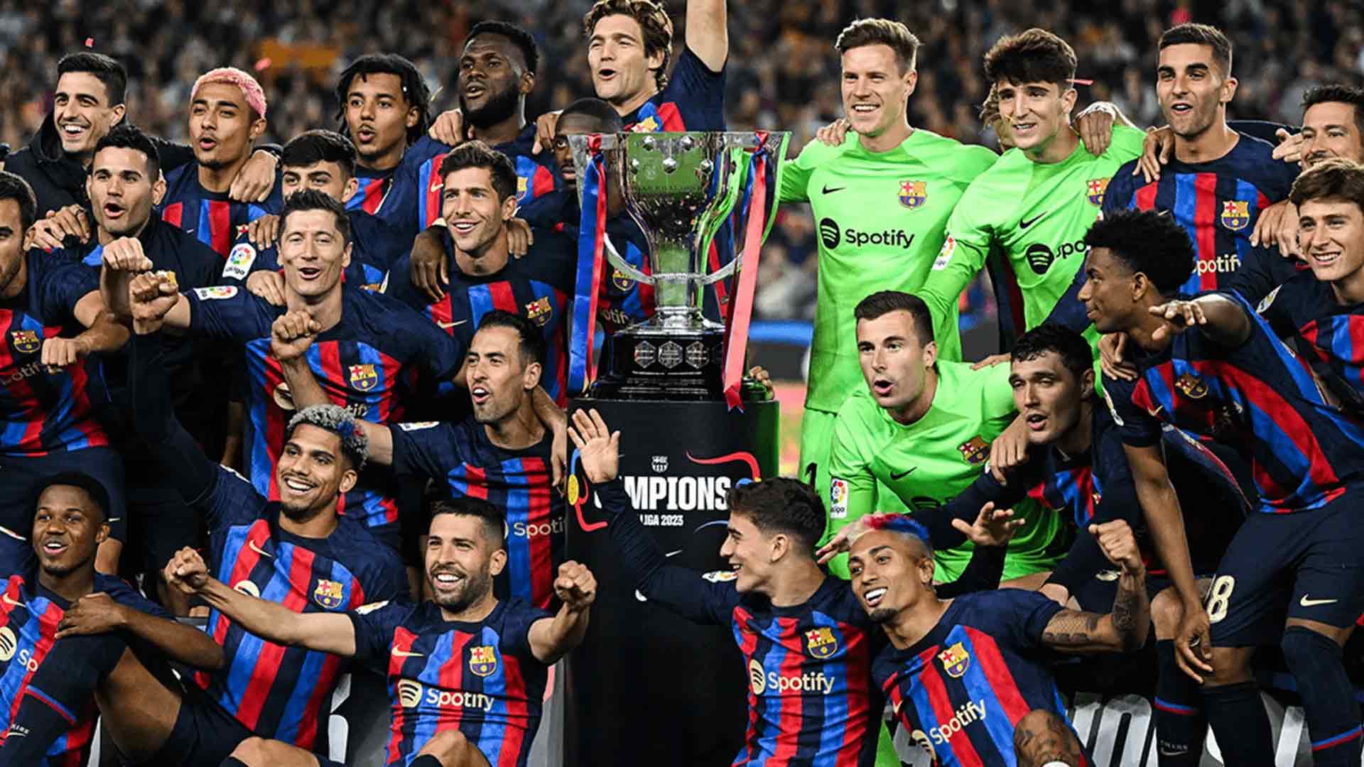 Lewandowski Jadi Pahlawan, Barcelona Raih Kemenangan Krusial