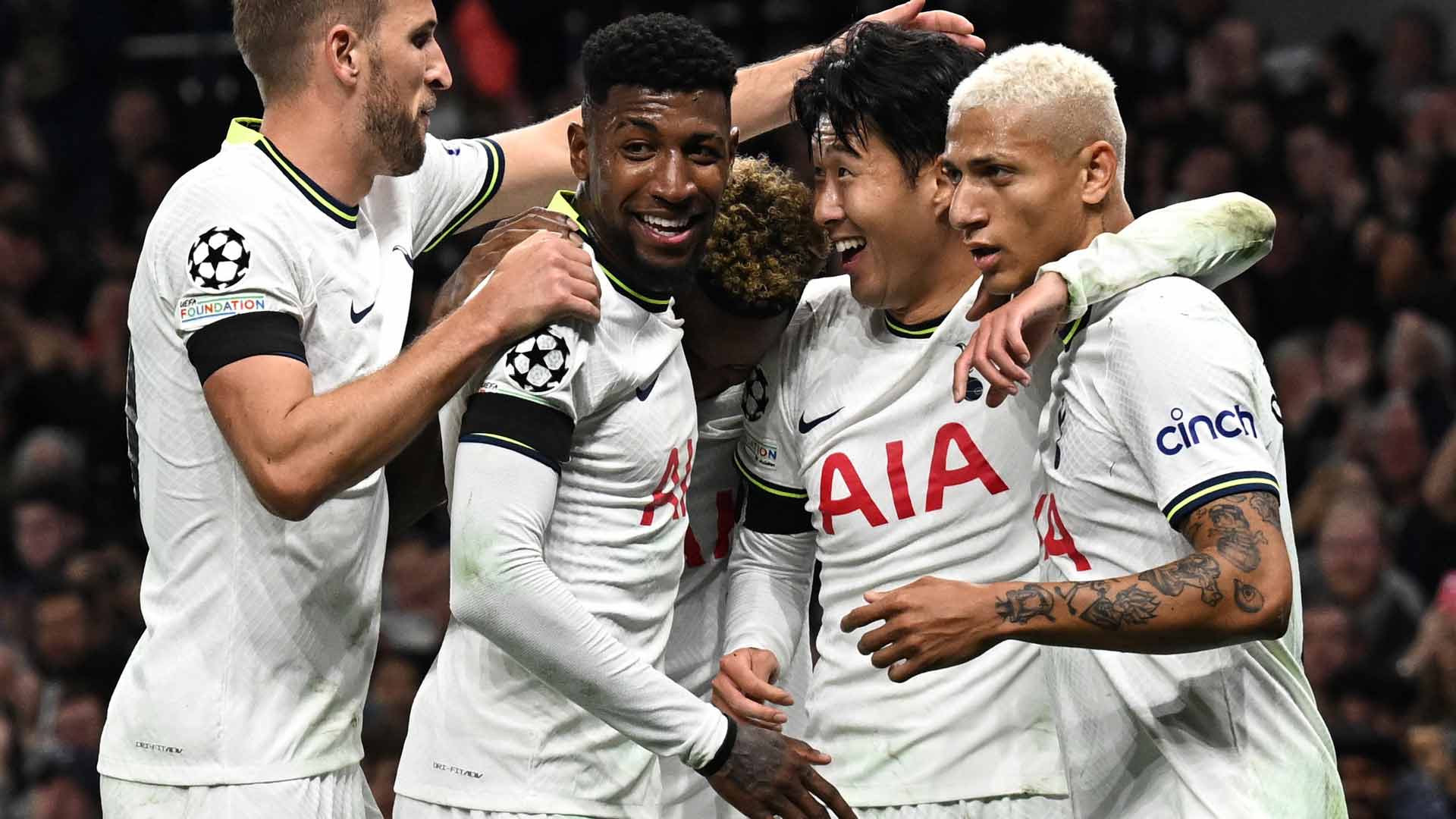 Tottenham Menang di Detik-Detik Akhir Berkat Gol Maddison