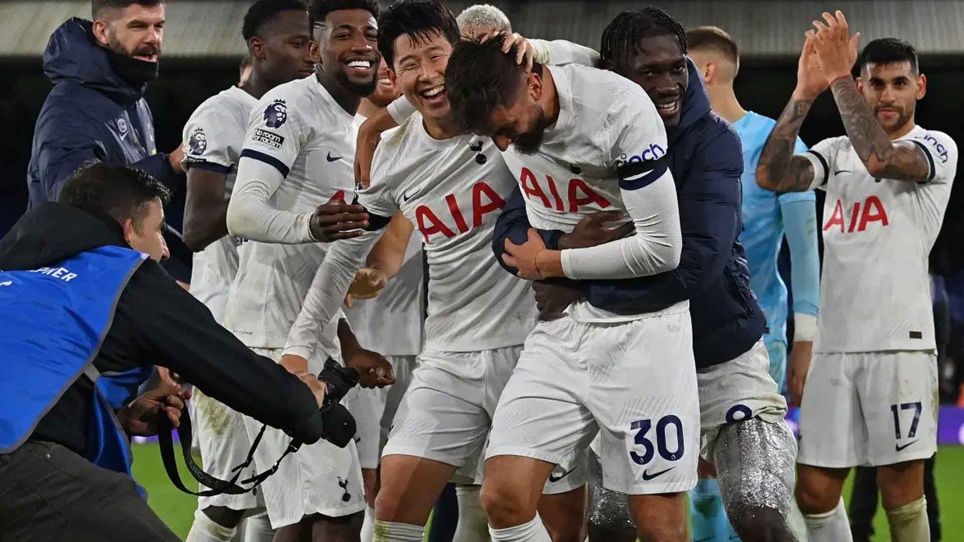 Gol Penentu Kane Bawa Tottenham Menang 2-1 di Derby London