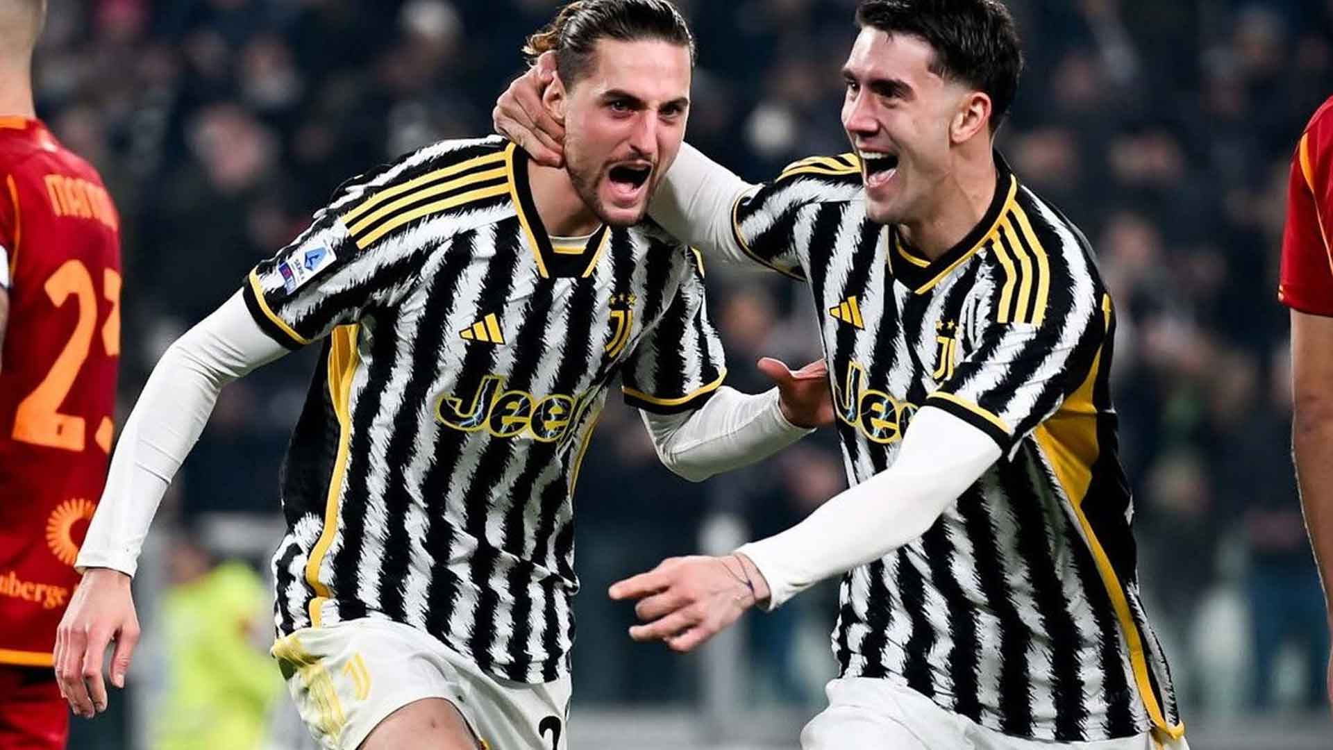 Juve Perkasa di Serie A, Menang 3-1 atas Fiorentina