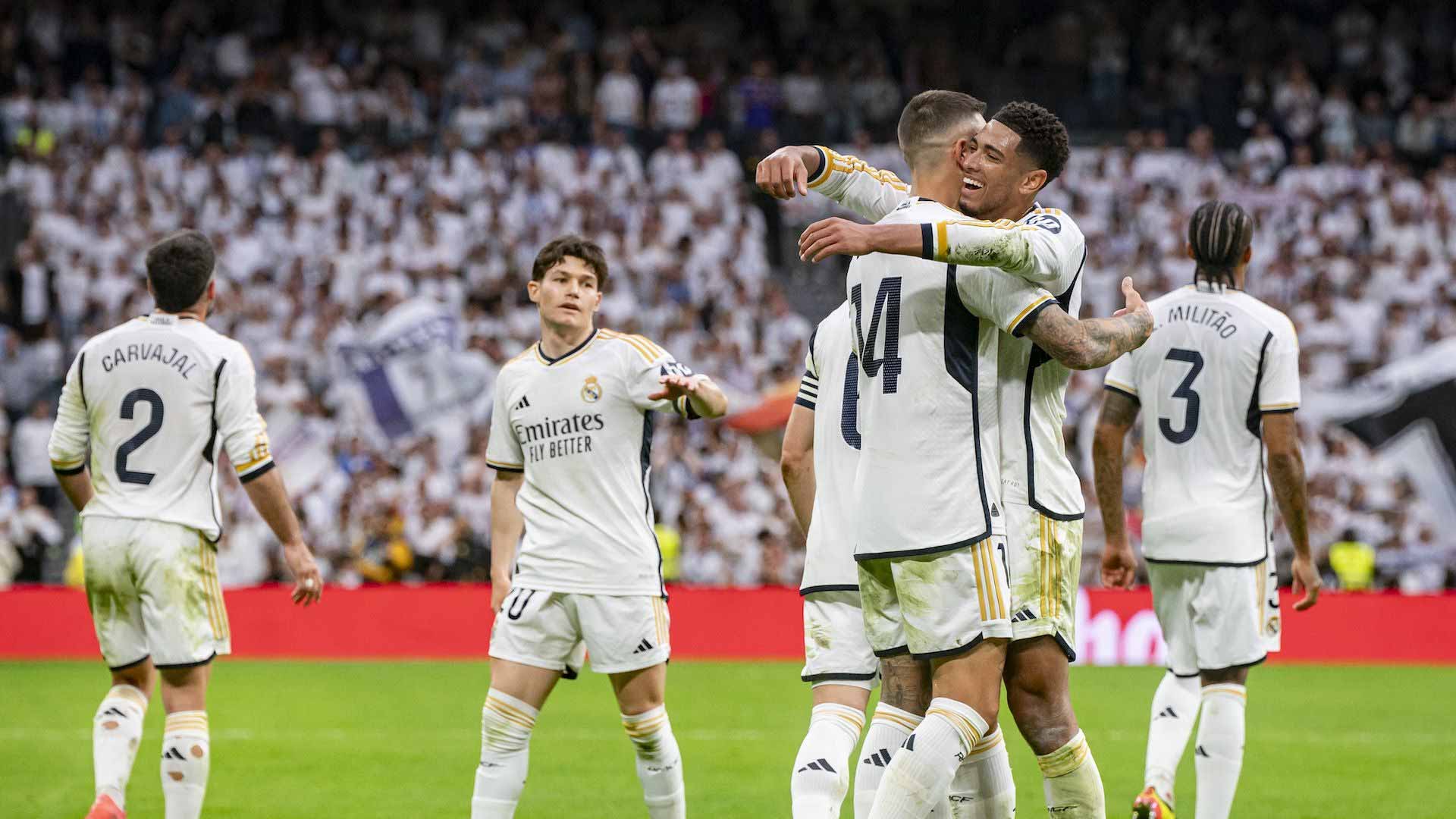 Atletico Madrid Amankan Kemenangan 3-2 atas Villarreal, Griezmann Jadi Pahlawan