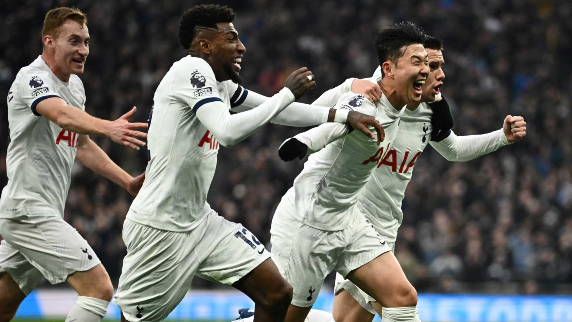 Tottenham Hotspur Jadi Tim Papan Atas Premier League dengan Postecoglou
