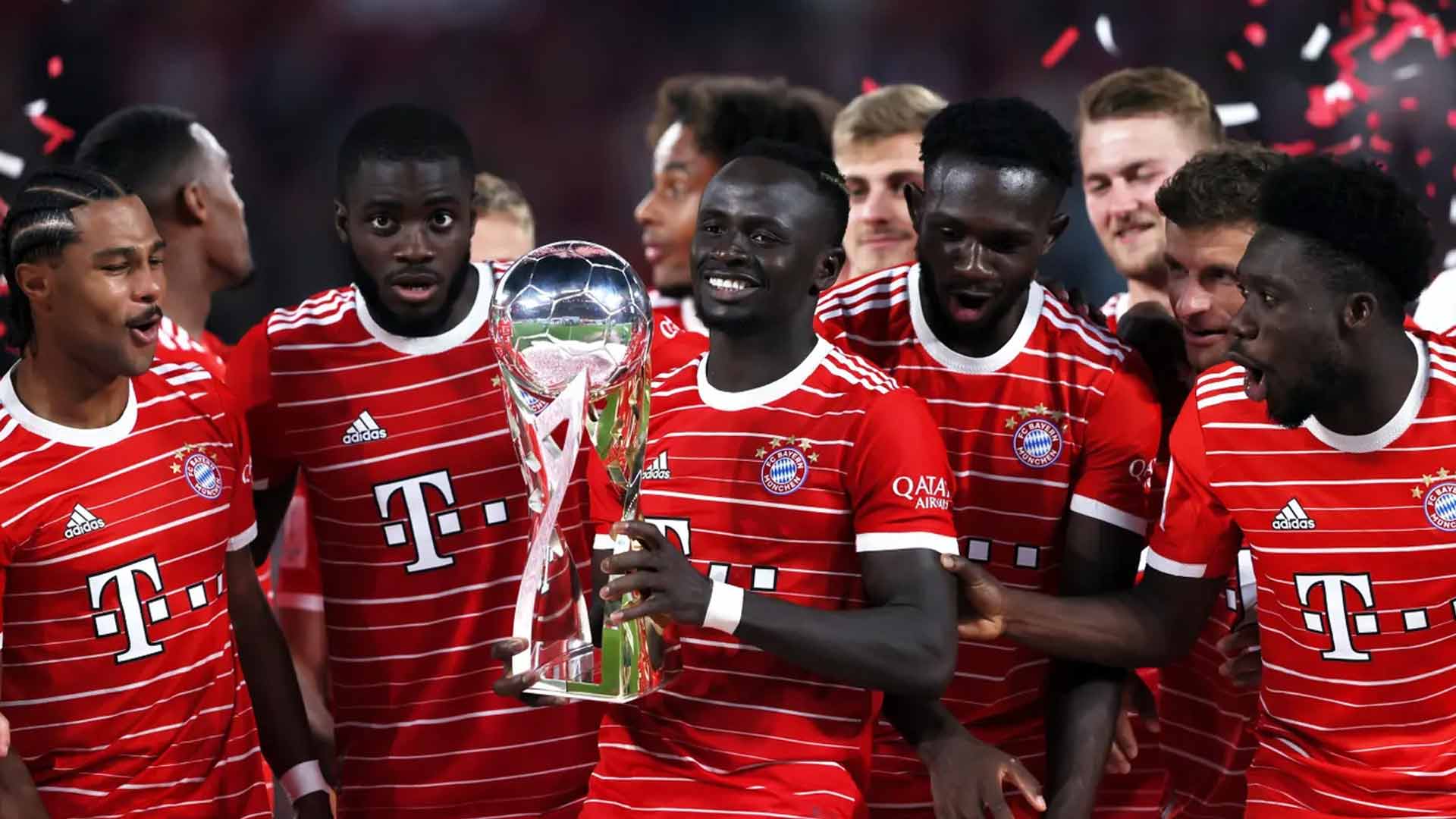 Empat Gol Bayern Kunci Kemenangan atas Freiburg, Puncak Klasemen Tetap Aman