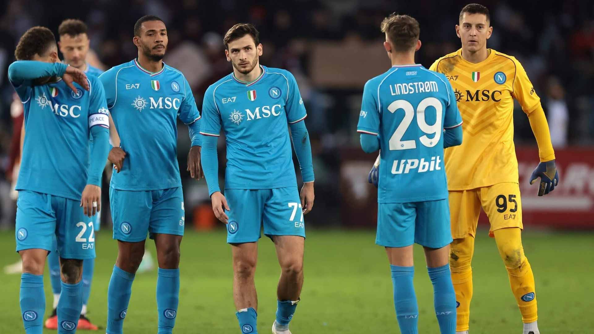 Napoli Tunjukkan Dominasi di Serie A dengan Serangan Menggigit