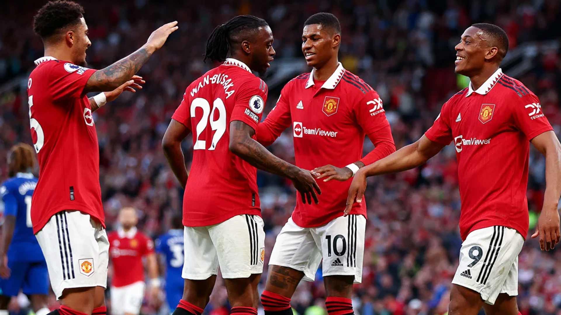 Manchester United Kembali Raih Tiga Poin di Liga Inggris dengan Performa Meyakinkan