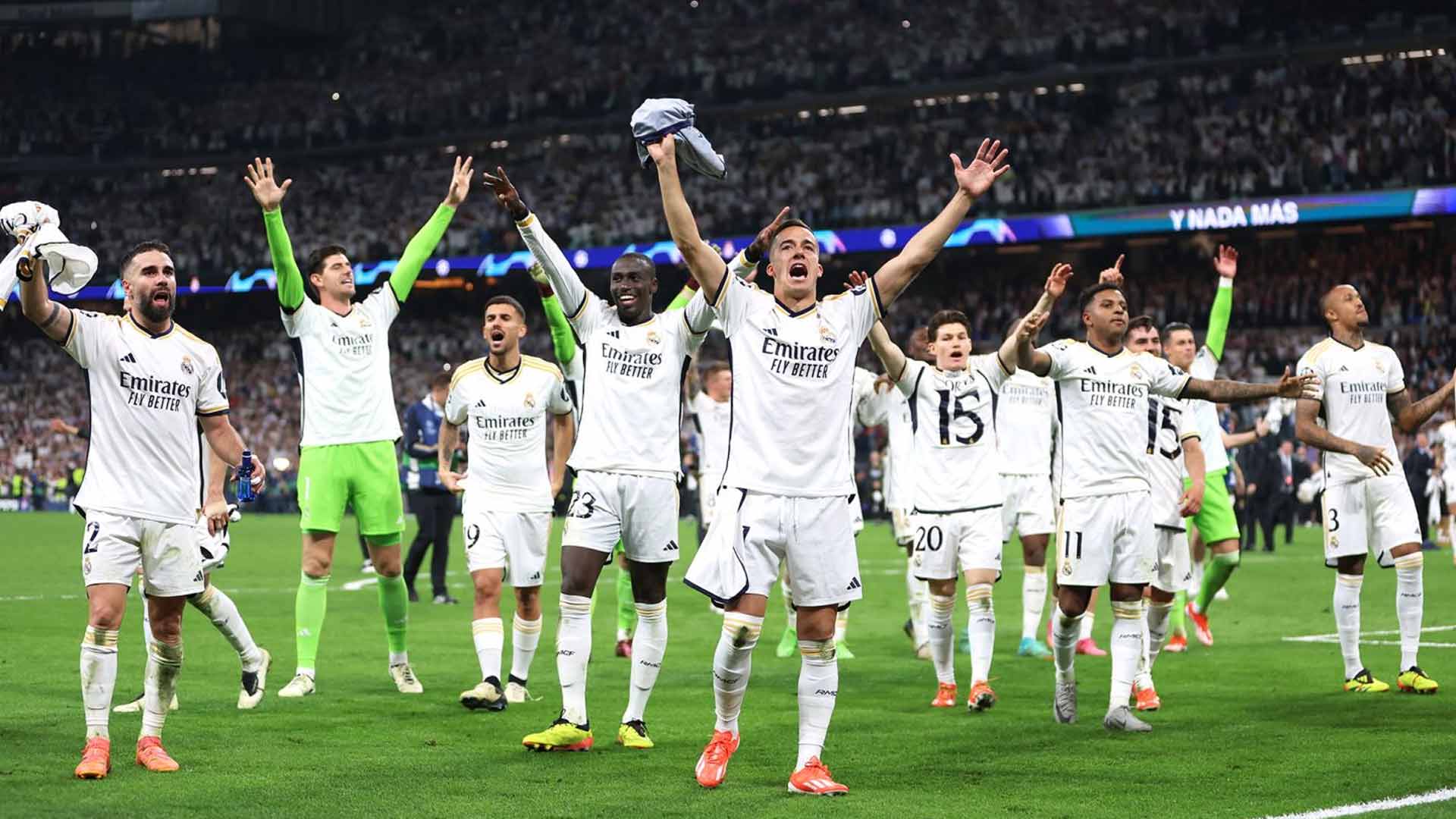 Real Madrid Perkuat Lini Serang Demi Dominasi La Liga