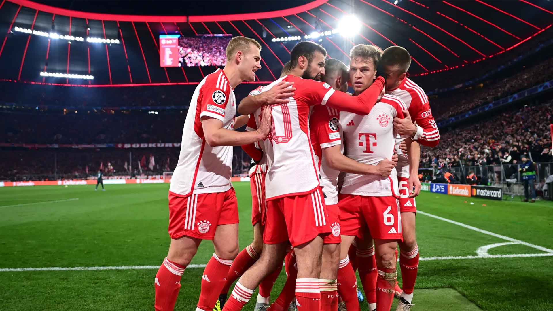 Bayern Munich Tunjukkan Performa Dominan di Bundesliga dengan Kemenangan Meyakinkan