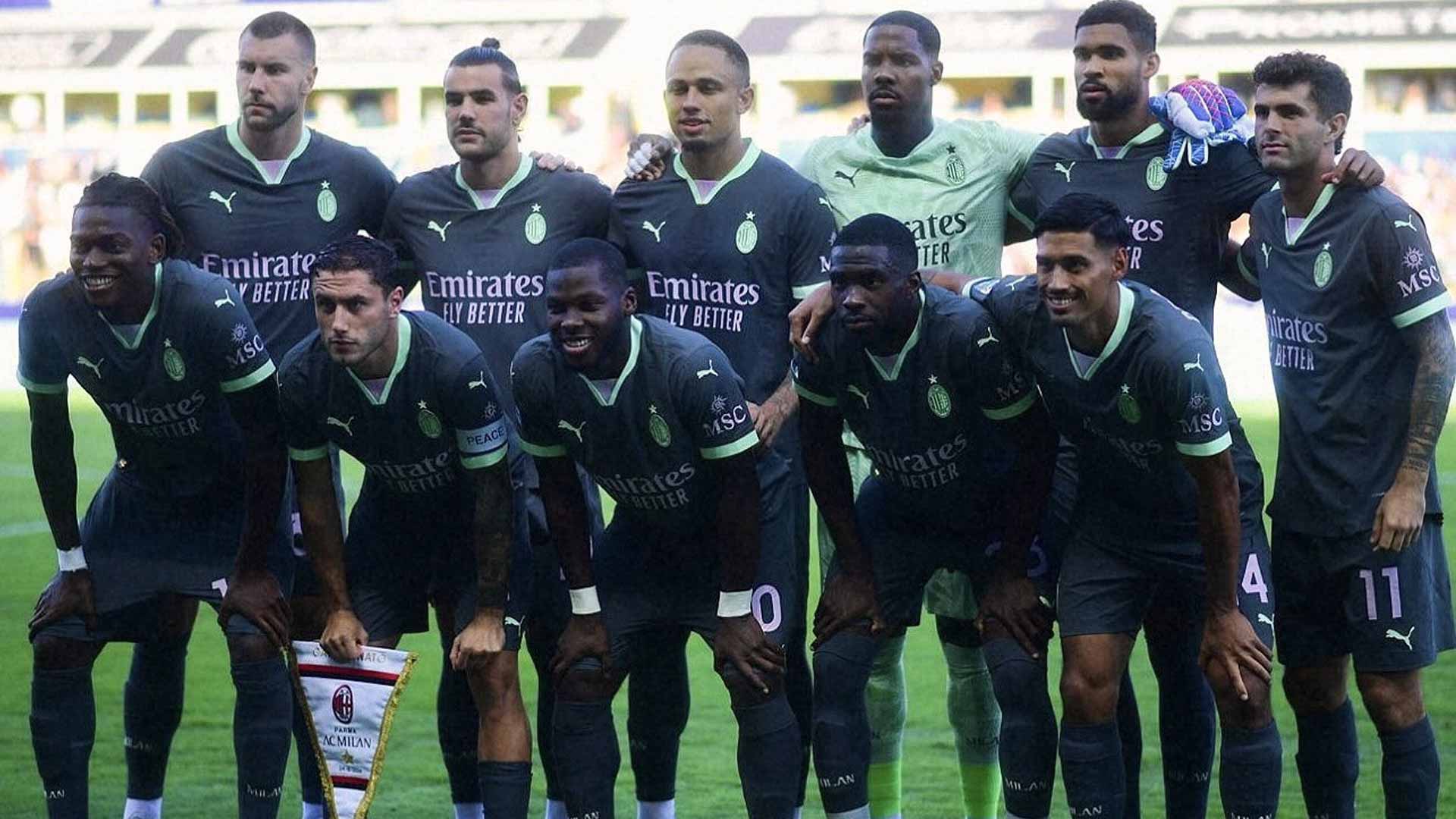 AC Milan Raih Kemenangan di San Siro, Rafael Leao Jadi Bintang Lapangan